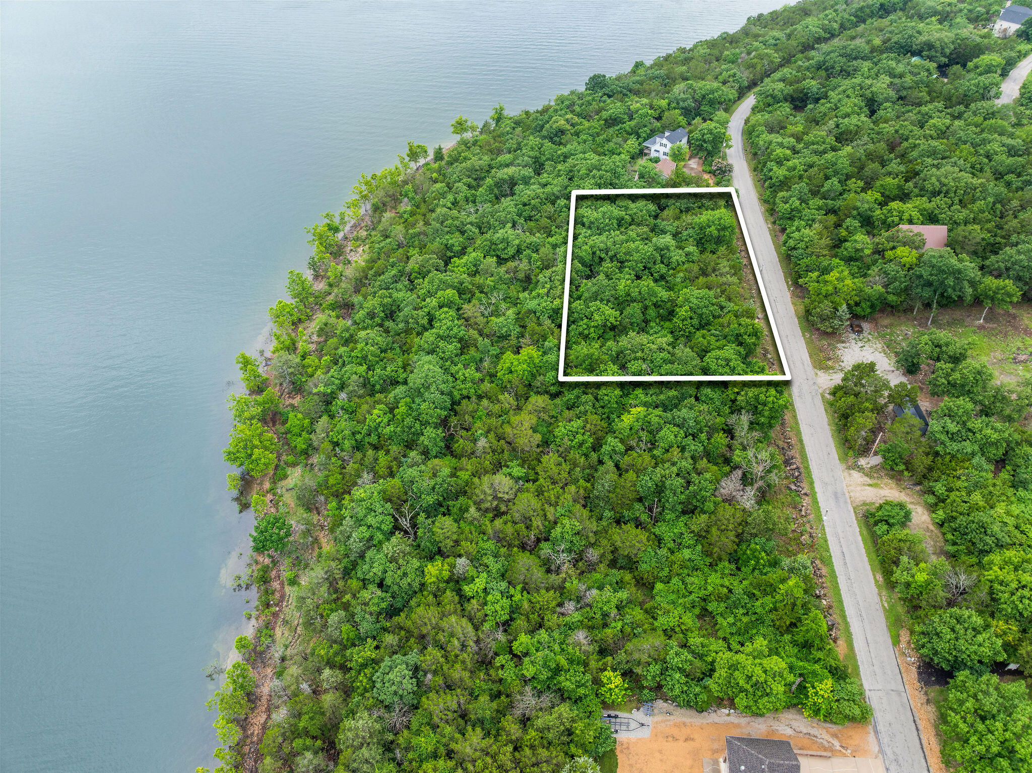 Photo 5 - Land for sale – 000  Oakwood Drive  Ridgedale, MO
