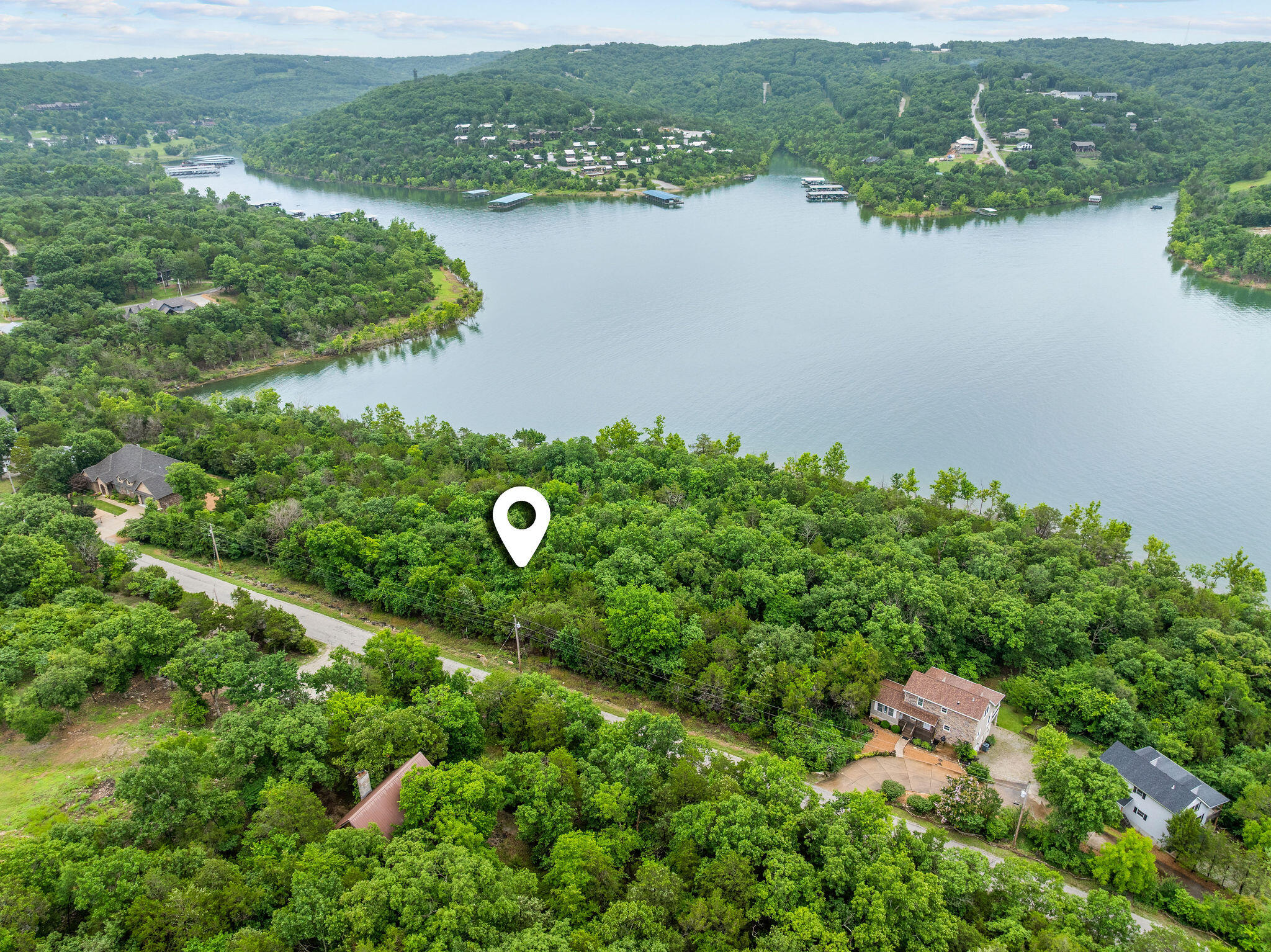 Photo 2 - Land for sale – 000  Oakwood Drive  Ridgedale, MO