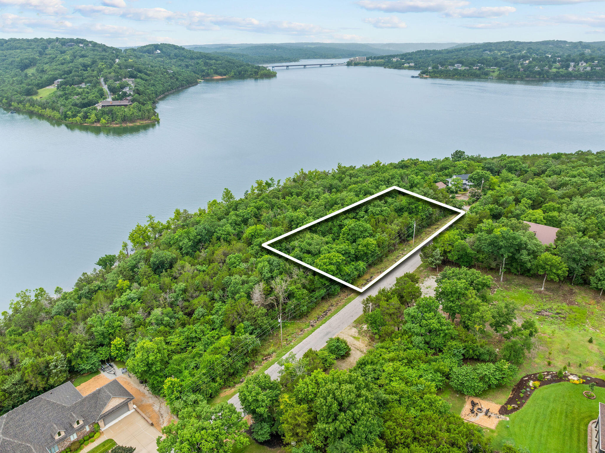 Photo 6 - Land for sale – 000  Oakwood Drive  Ridgedale, MO