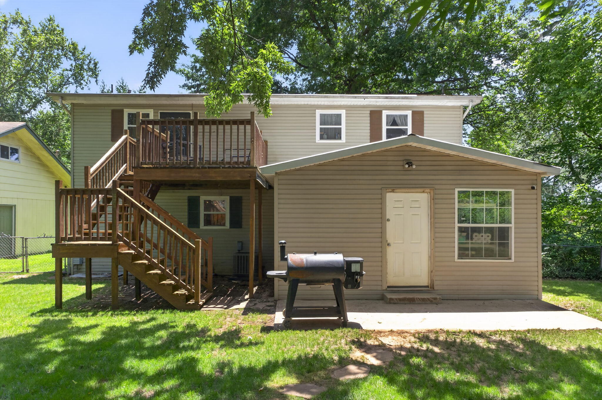 Photo 24 - Residential for sale – 207 E Berkeley Street  Springfield, MO
