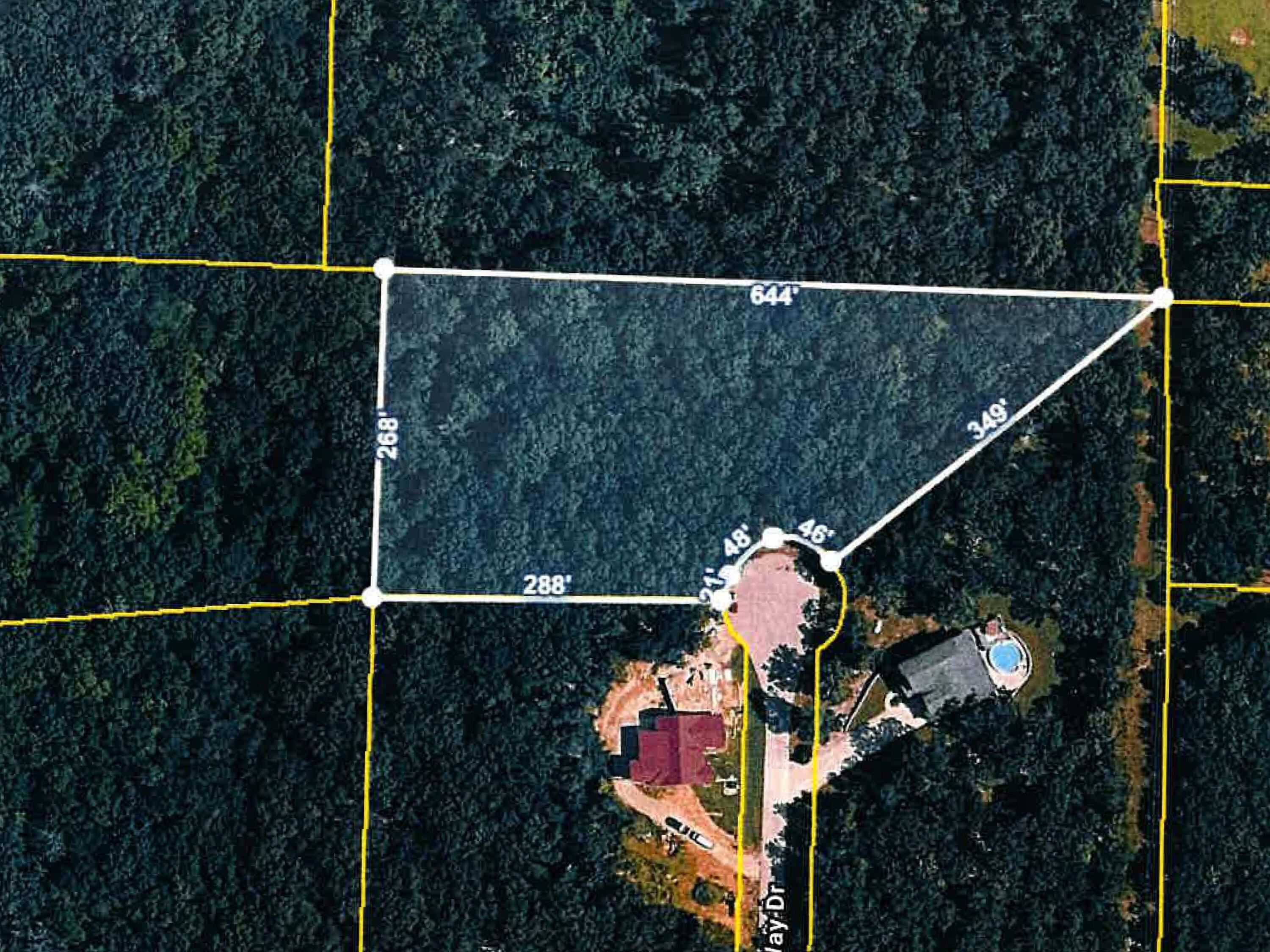 Photo 3 - Land for sale – Lot 4  Kings Way Drive  Marshfield, MO