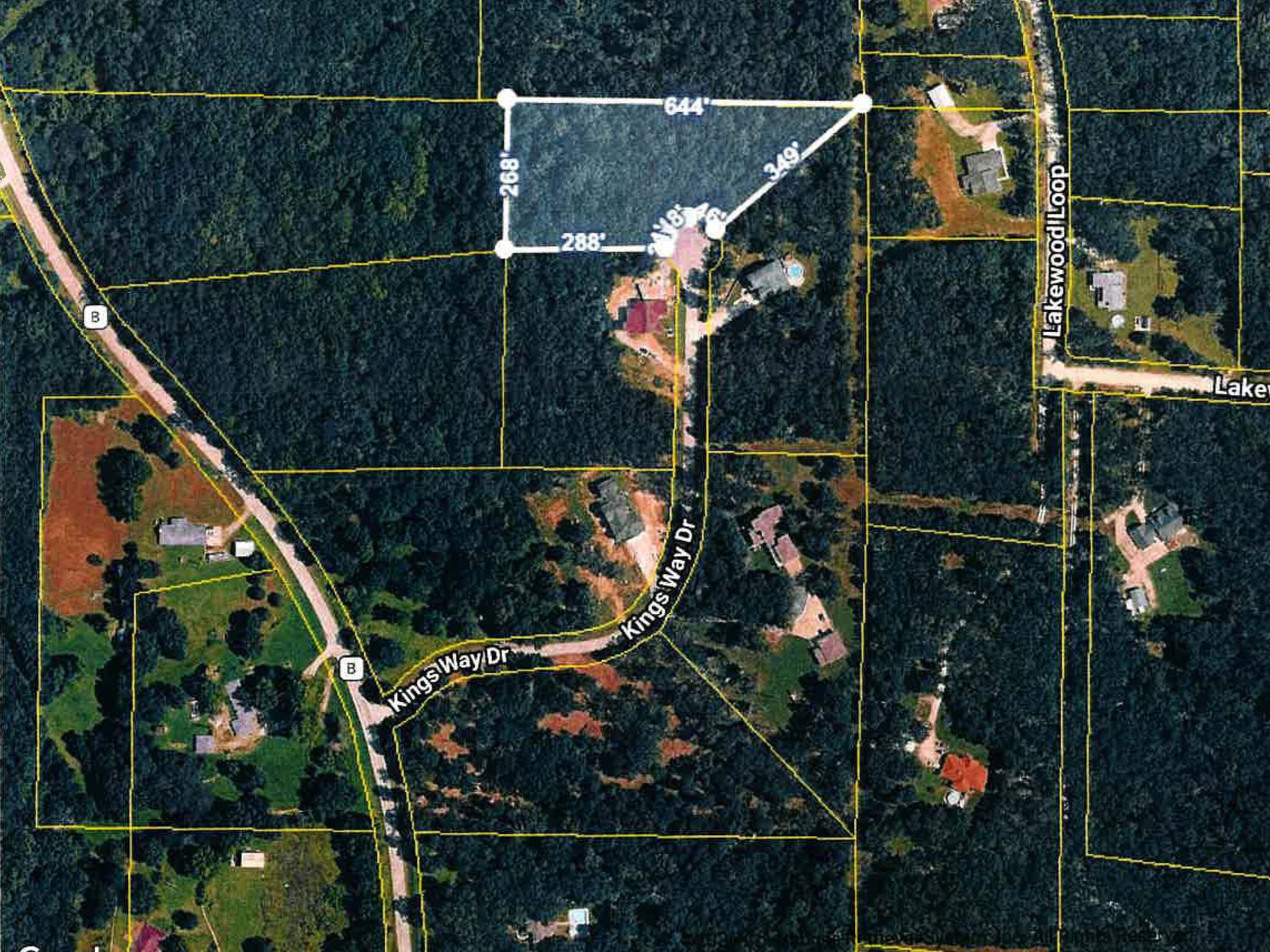 Photo 2 - Land for sale – Lot 4  Kings Way Drive  Marshfield, MO