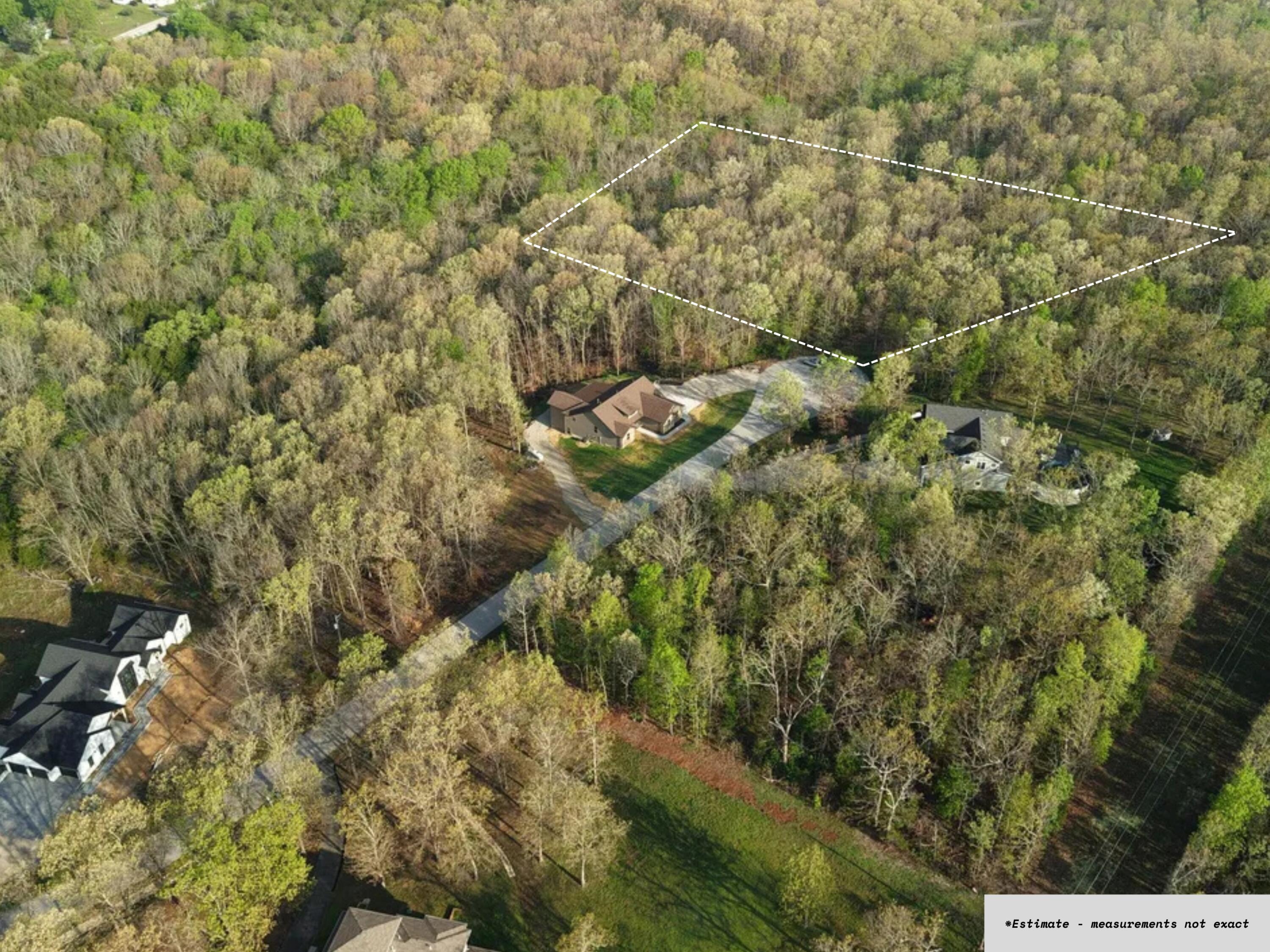 Land for sale – Lot 4  Kings Way Drive  Marshfield, MO