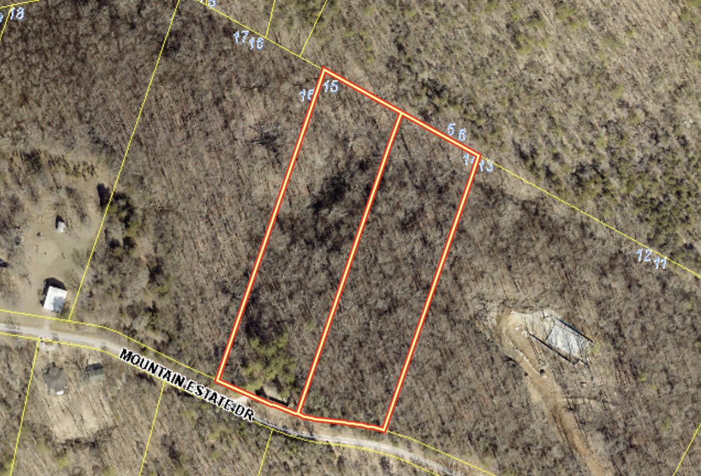 Photo 3 - Land for sale – Lot 14&15  Mountain Estate Drive  Blue Eye, MO