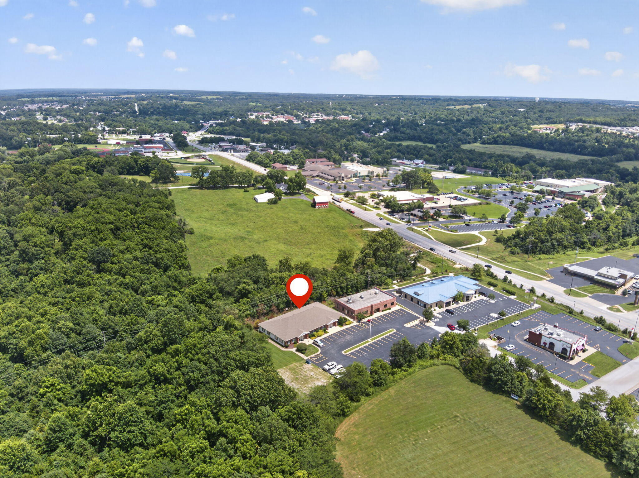Photo 39 - Commercial Sale for sale – 1567 W Diane Street  Ozark, MO