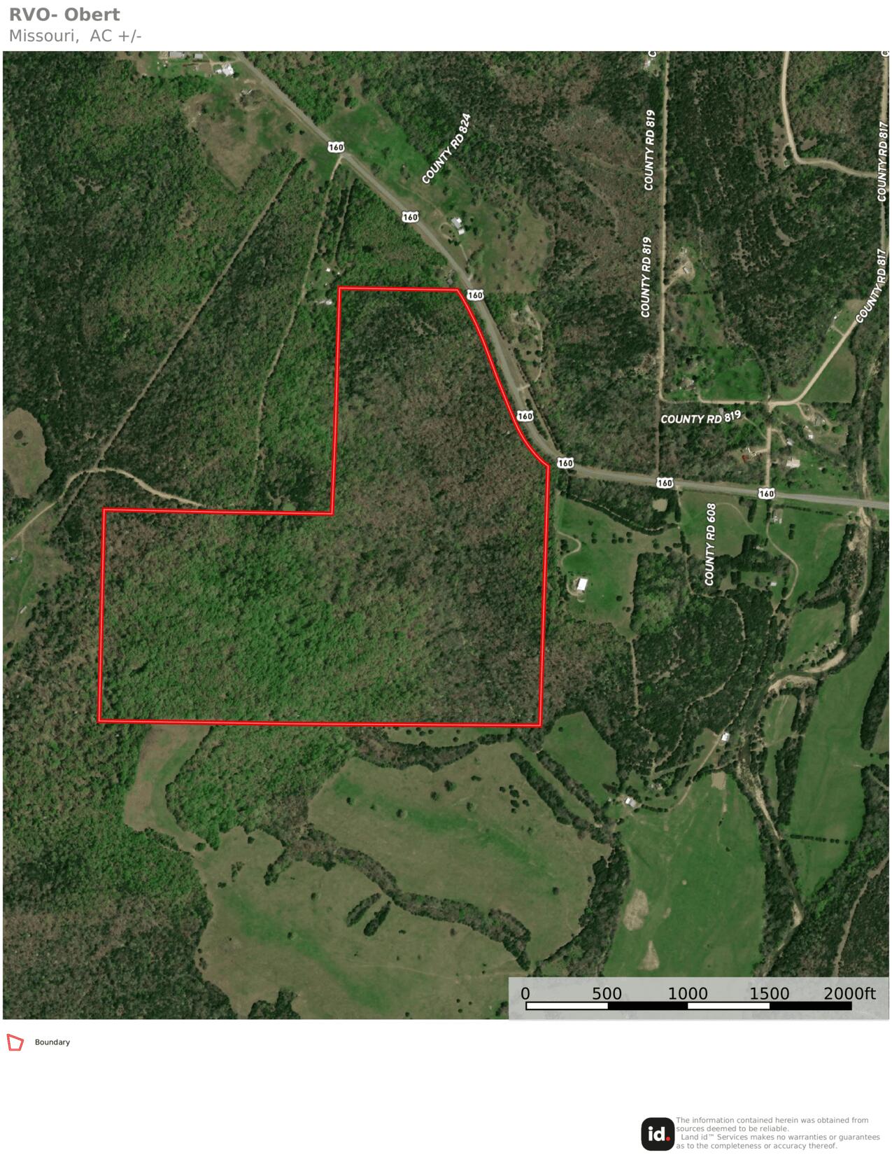 Photo 25 - Land for sale – 000  Us Hwy 160   Gainesville, MO