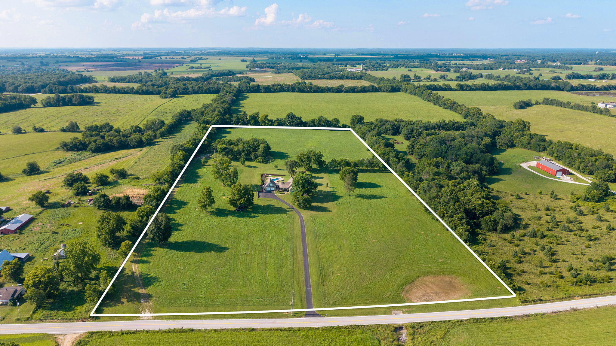 Photo 50 - Residential for sale – 11253 W Farm Road 124   Bois D Arc, MO