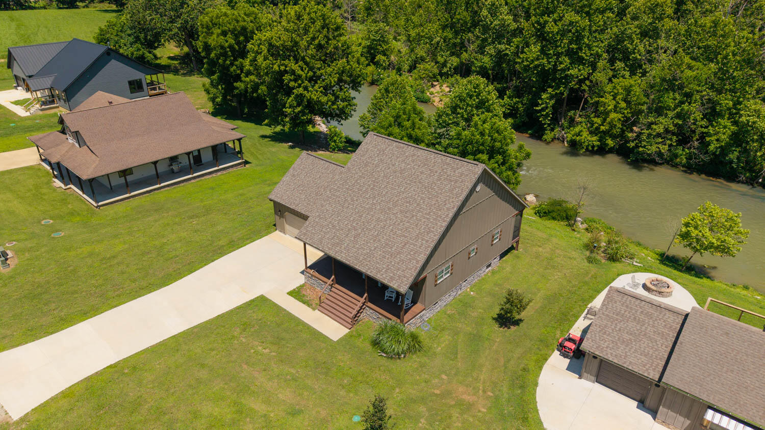 Photo 48 - Residential for sale – 347  Big Trout Trail  Mammoth Spring, AR
