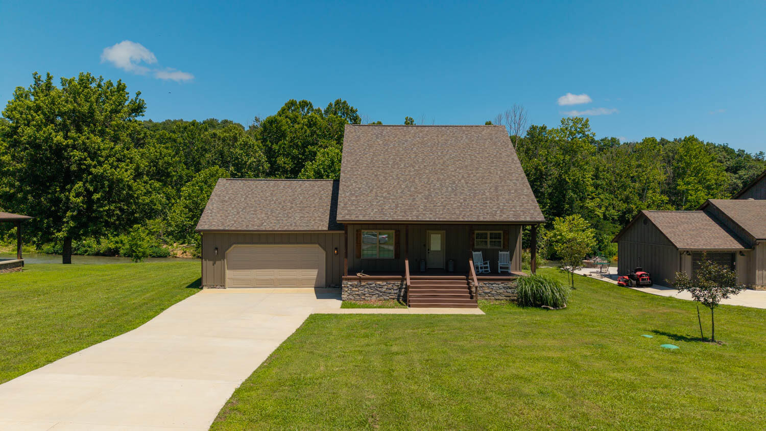 Photo 3 - Residential for sale – 347  Big Trout Trail  Mammoth Spring, AR