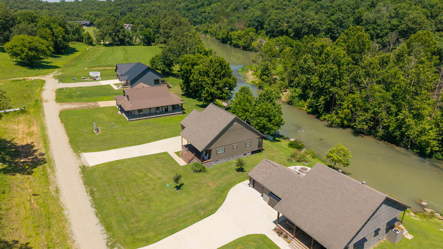 Photo 53 - Residential for sale – 347  Big Trout Trail  Mammoth Spring, AR