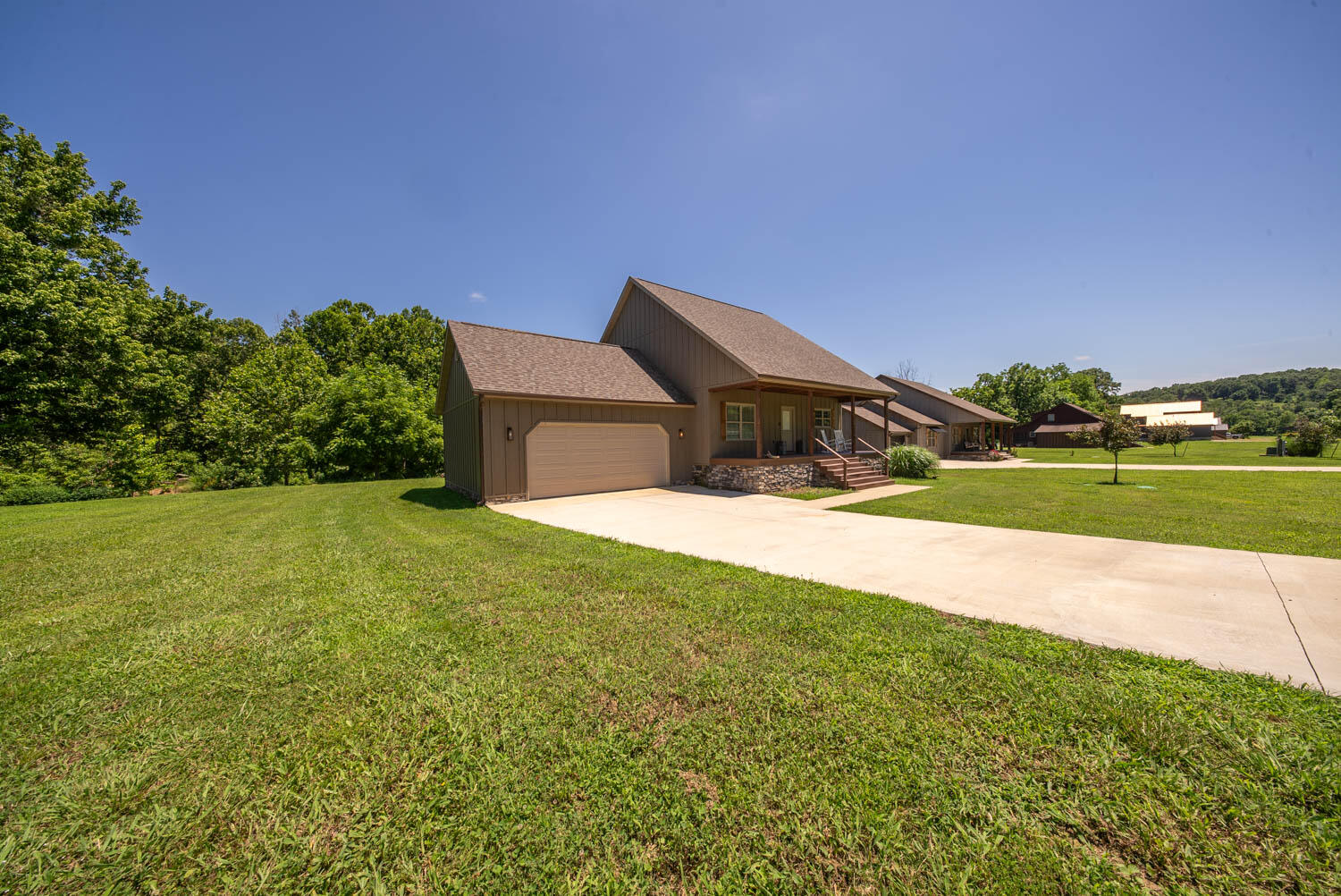 Photo 6 - Residential for sale – 347  Big Trout Trail  Mammoth Spring, AR