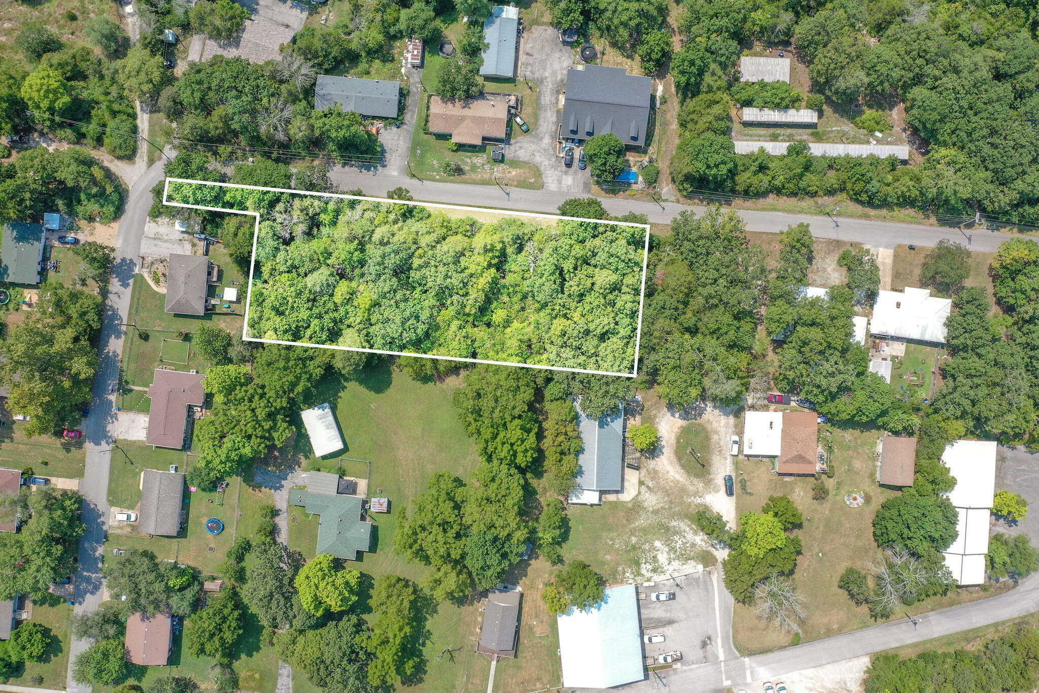 Photo 2 - Land for sale – 000  Kays Lane  Hollister, MO