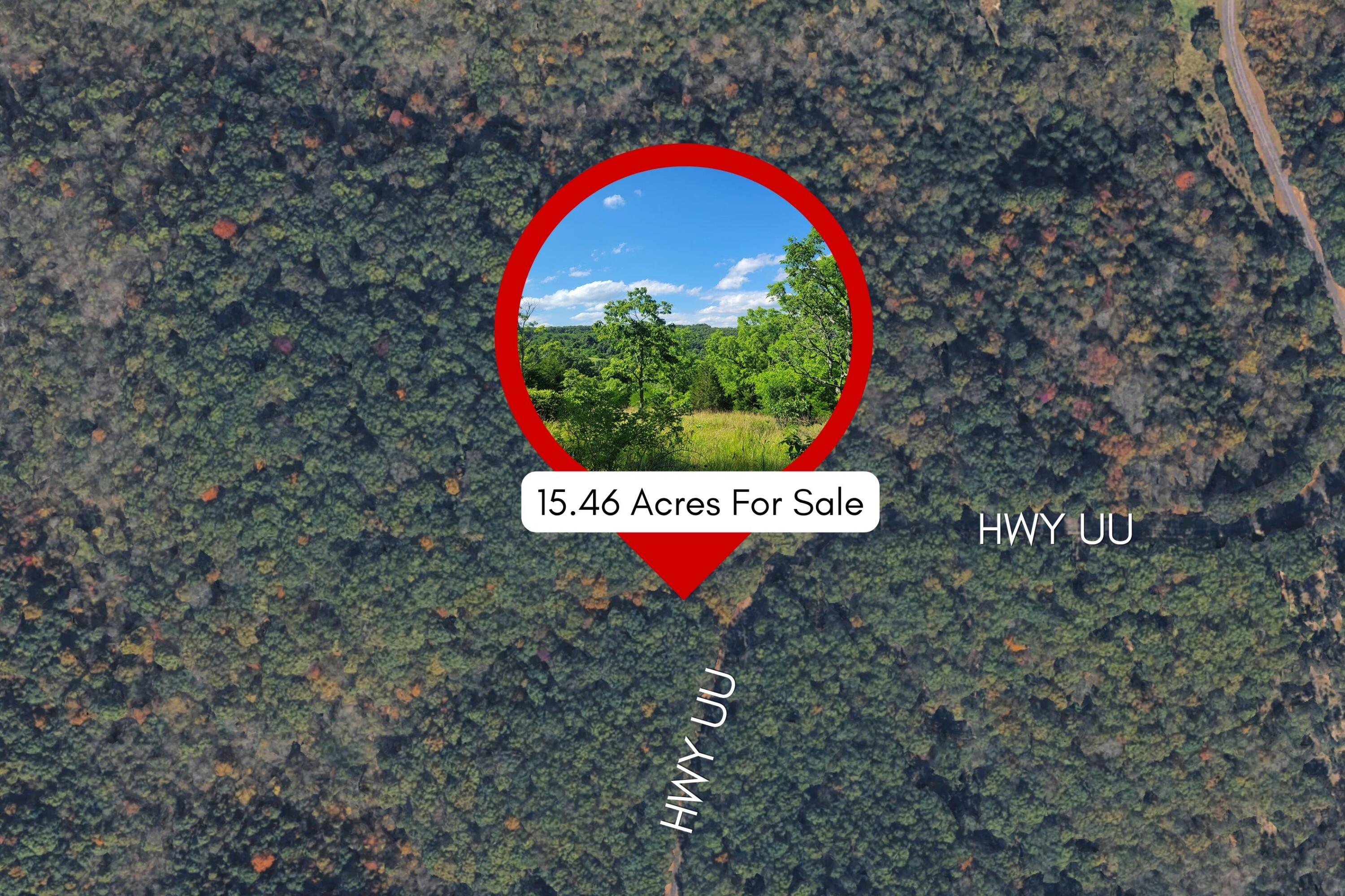 Photo 2 - Land for sale – 000 S State Hwy Uu   Chadwick, MO