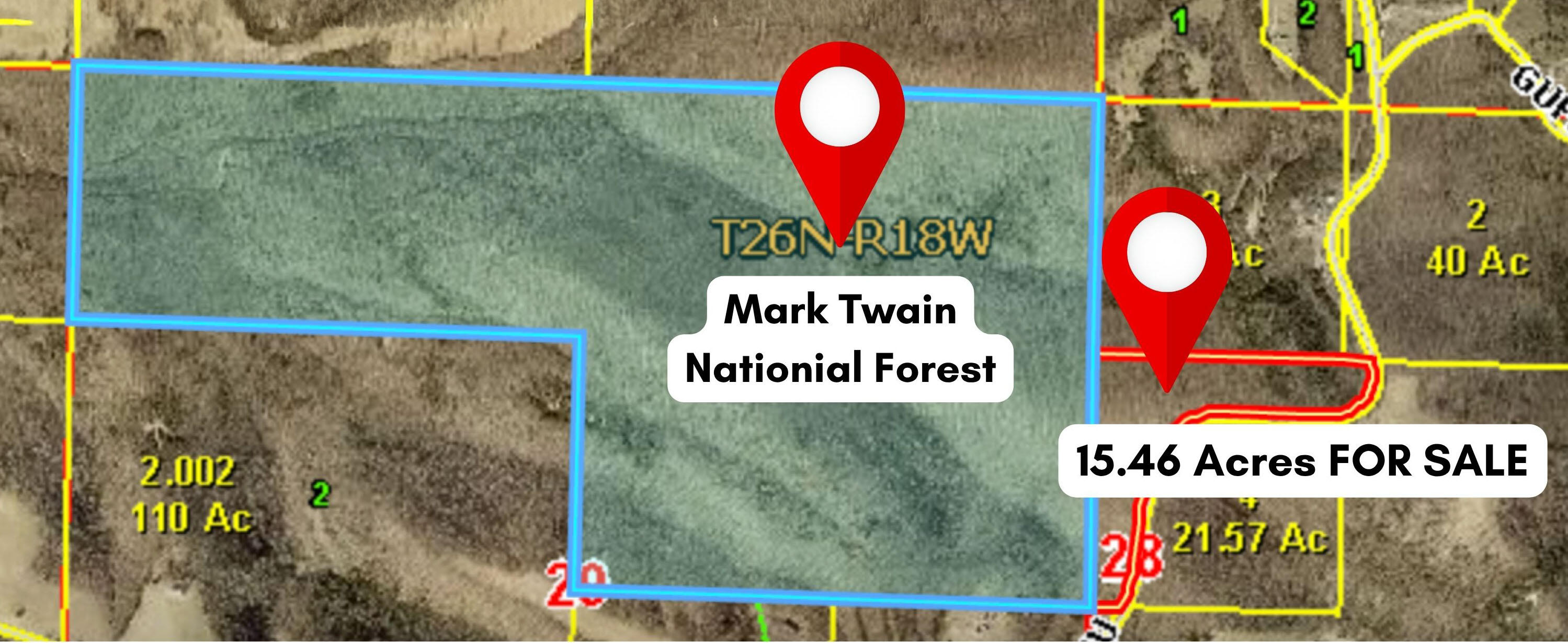 Photo 9 - Land for sale – 000 S State Hwy Uu   Chadwick, MO