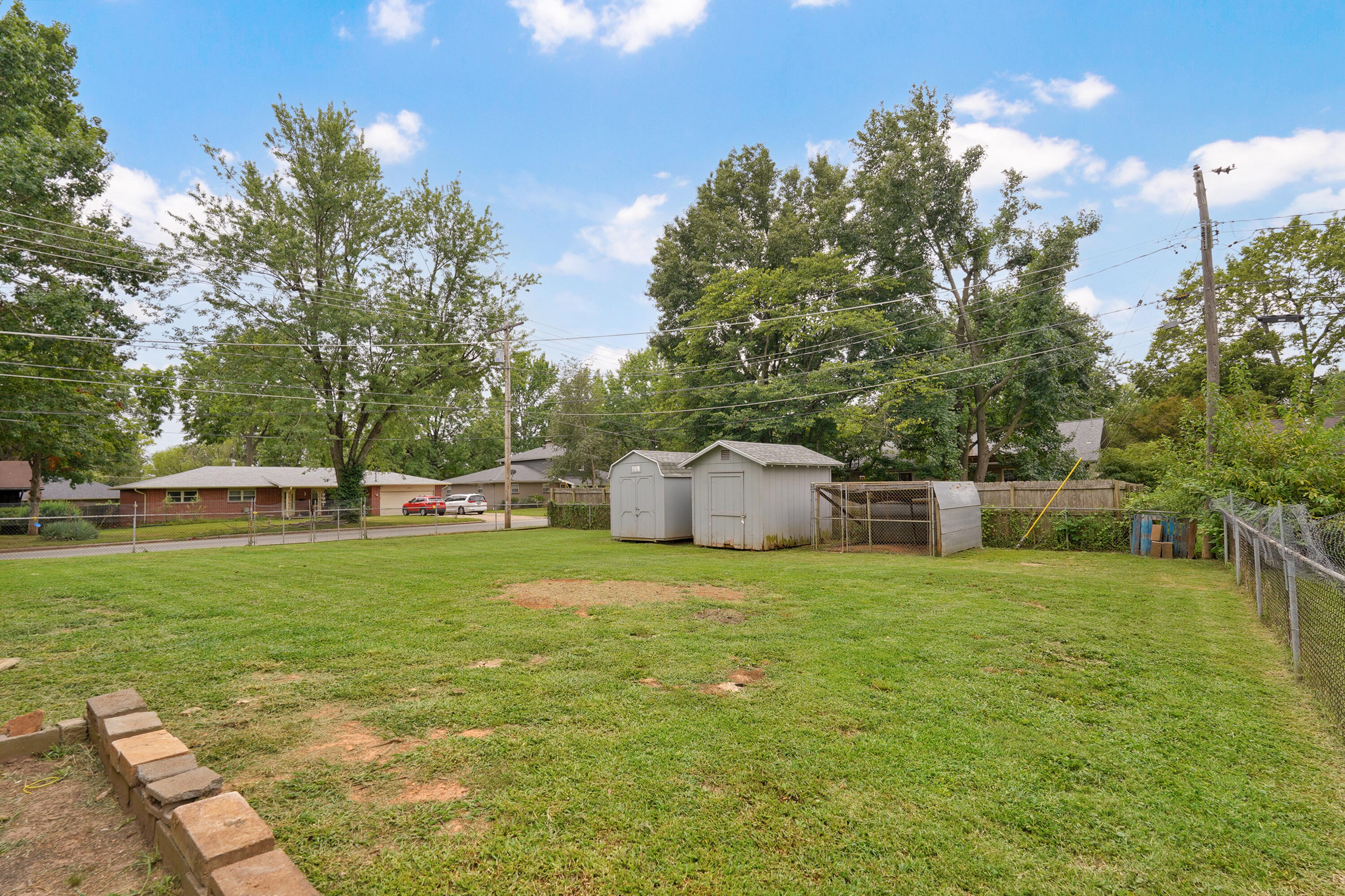 Photo 33 - Residential for sale – 1963 S Westwood Avenue  Springfield, MO