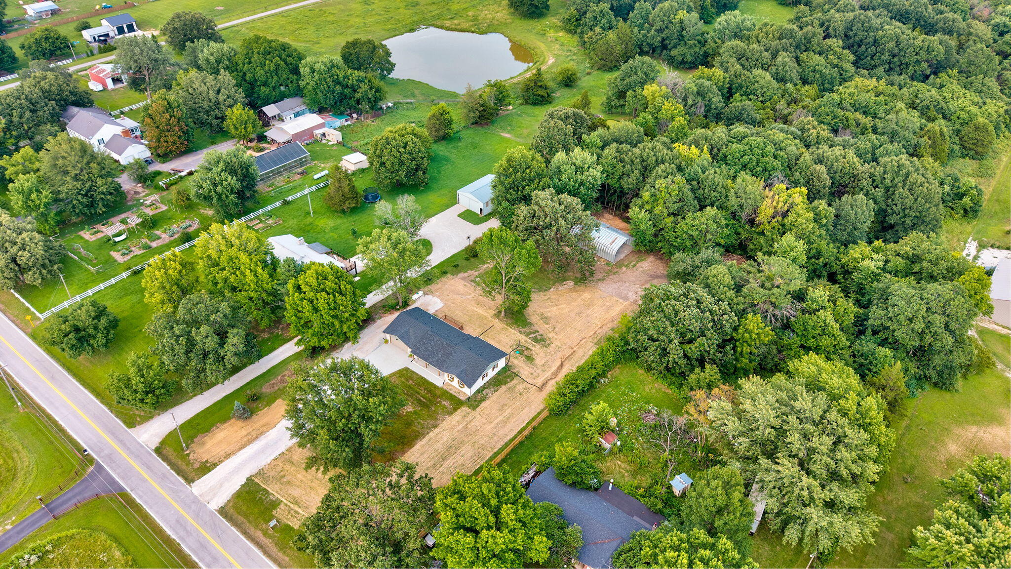 Photo 46 - Residential for sale – 2418 S Farm Road 237   Rogersville, MO
