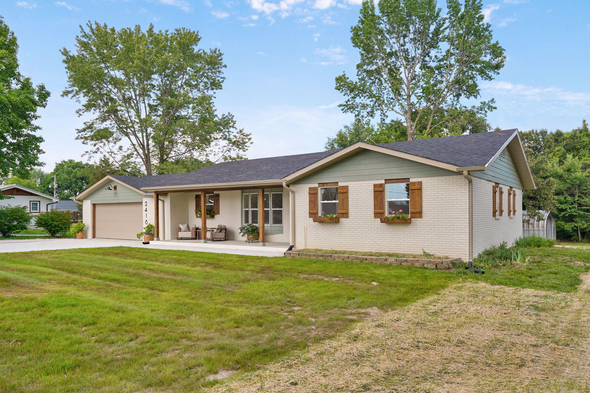 Photo 3 - Residential for sale – 2418 S Farm Road 237   Rogersville, MO