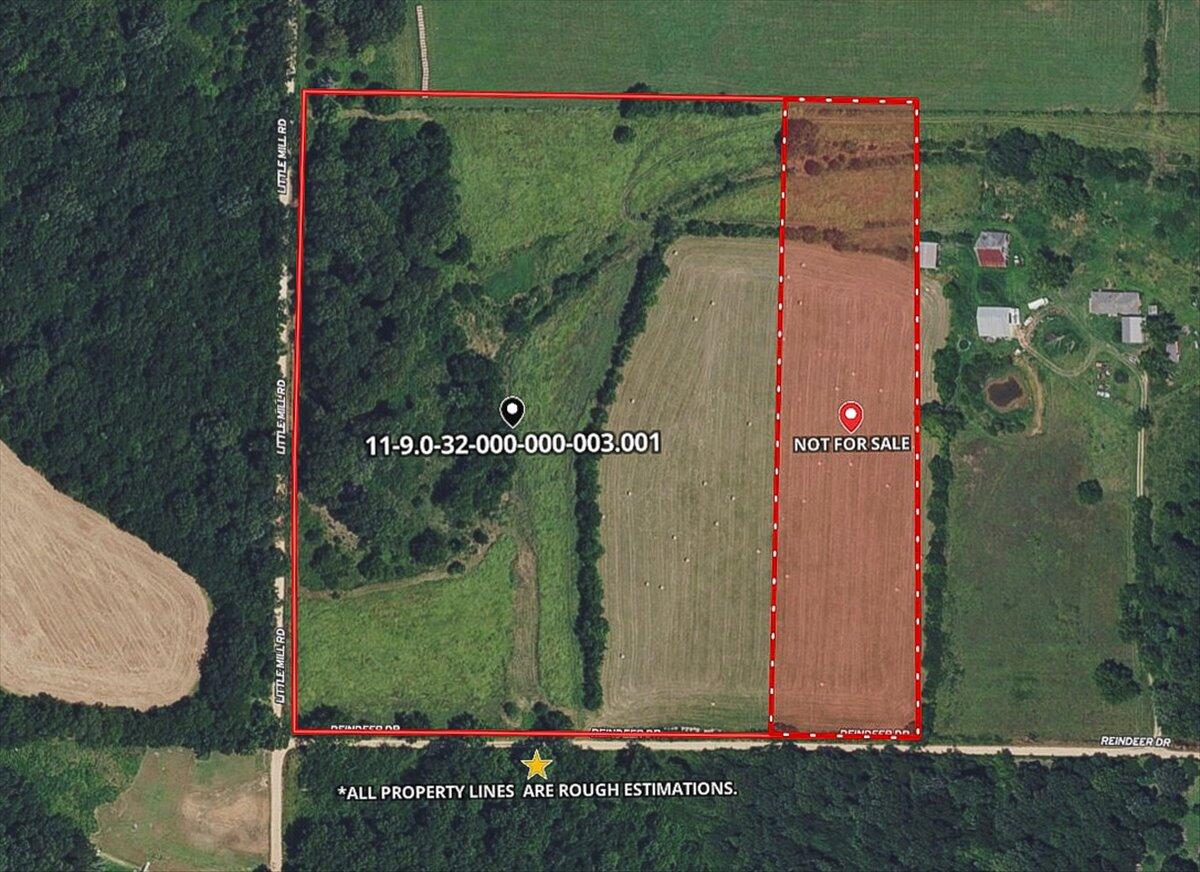 Photo 5 - Land for sale – 000  Little Mill Road  Granby, MO