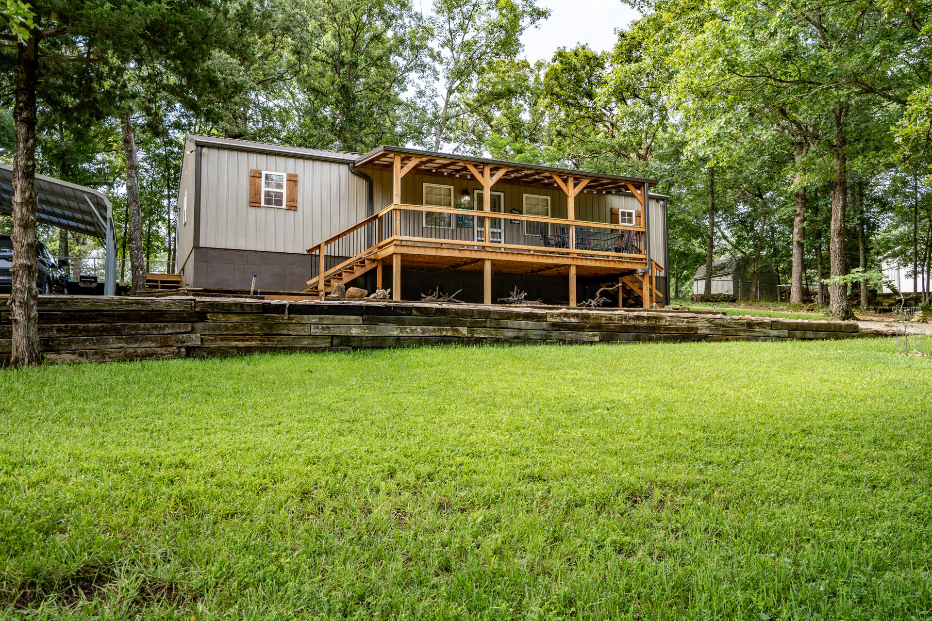 Photo 4 - Residential for sale – 23100  County Road 286   Pittsburg, MO