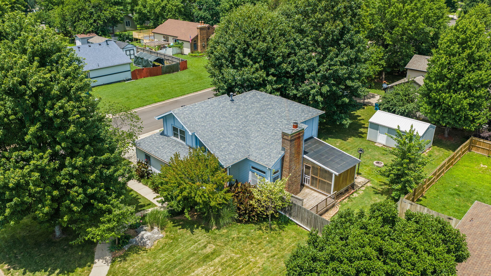 Photo 5 - Residential for sale – 4219 E Summer Set Street  Springfield, MO