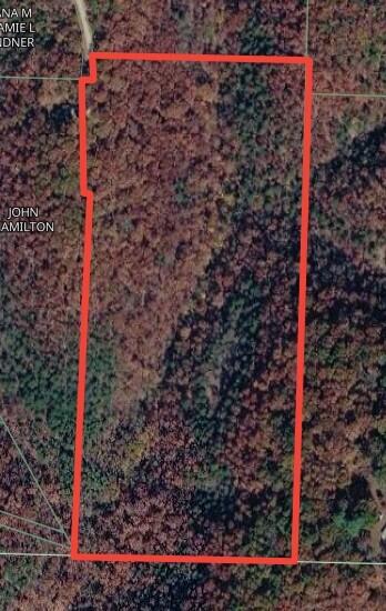 Land for sale – 000  Coyote Ridge Road   Cassville, MO