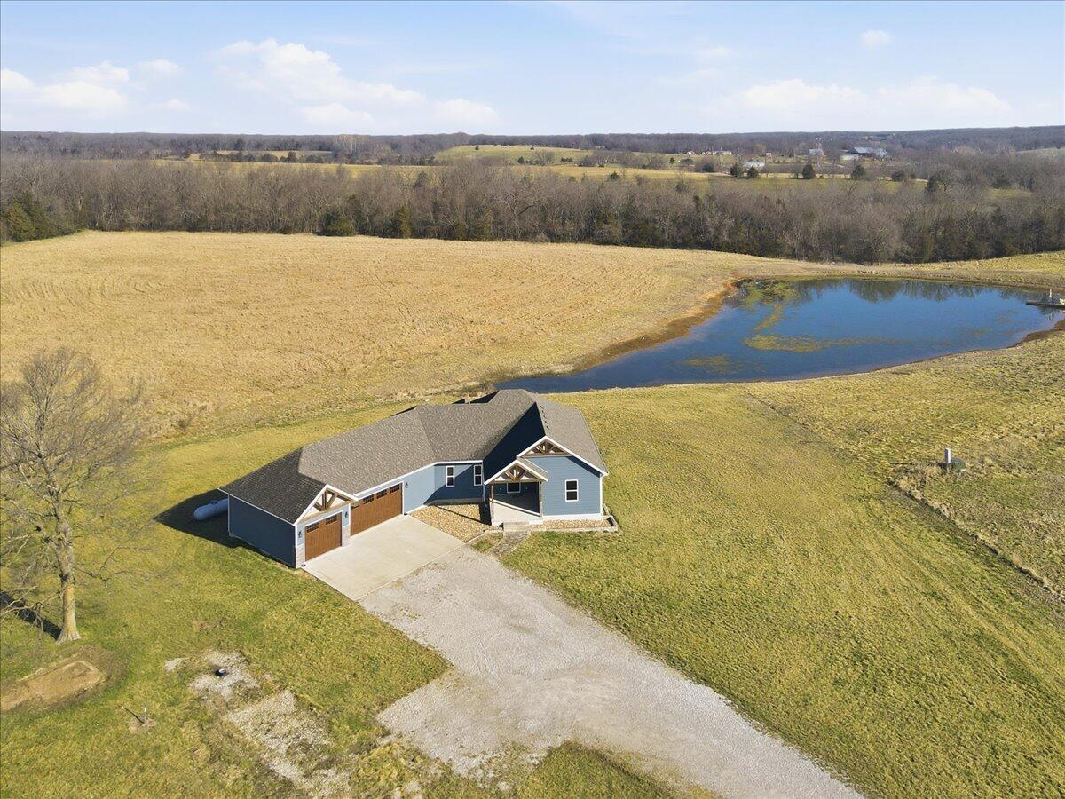 Photo 3 - Farm for sale – 39  Ricky Rd   Elkland, MO