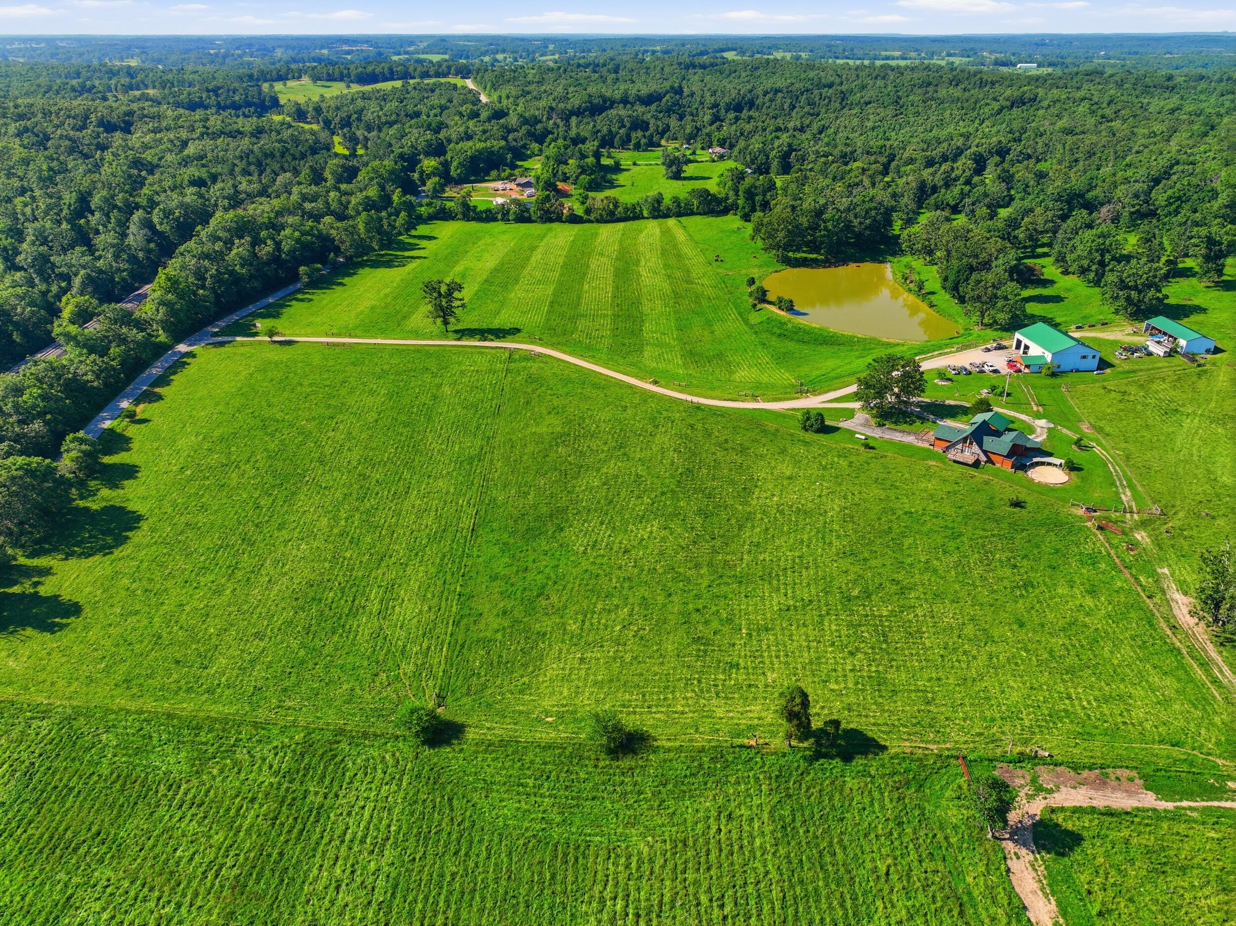 Photo 4 - Farm for sale – 2575  County Road 4990   Willow Springs, MO