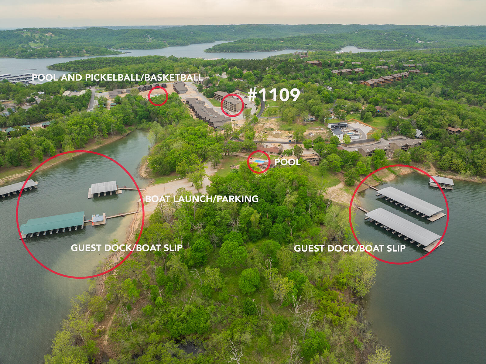 Photo 3 - Residential for sale – 172  Dogwood Park Trail  Branson, MO