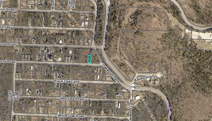 Photo 3 - Land for sale – 4185  Oakwood Road  Merriam Woods, MO