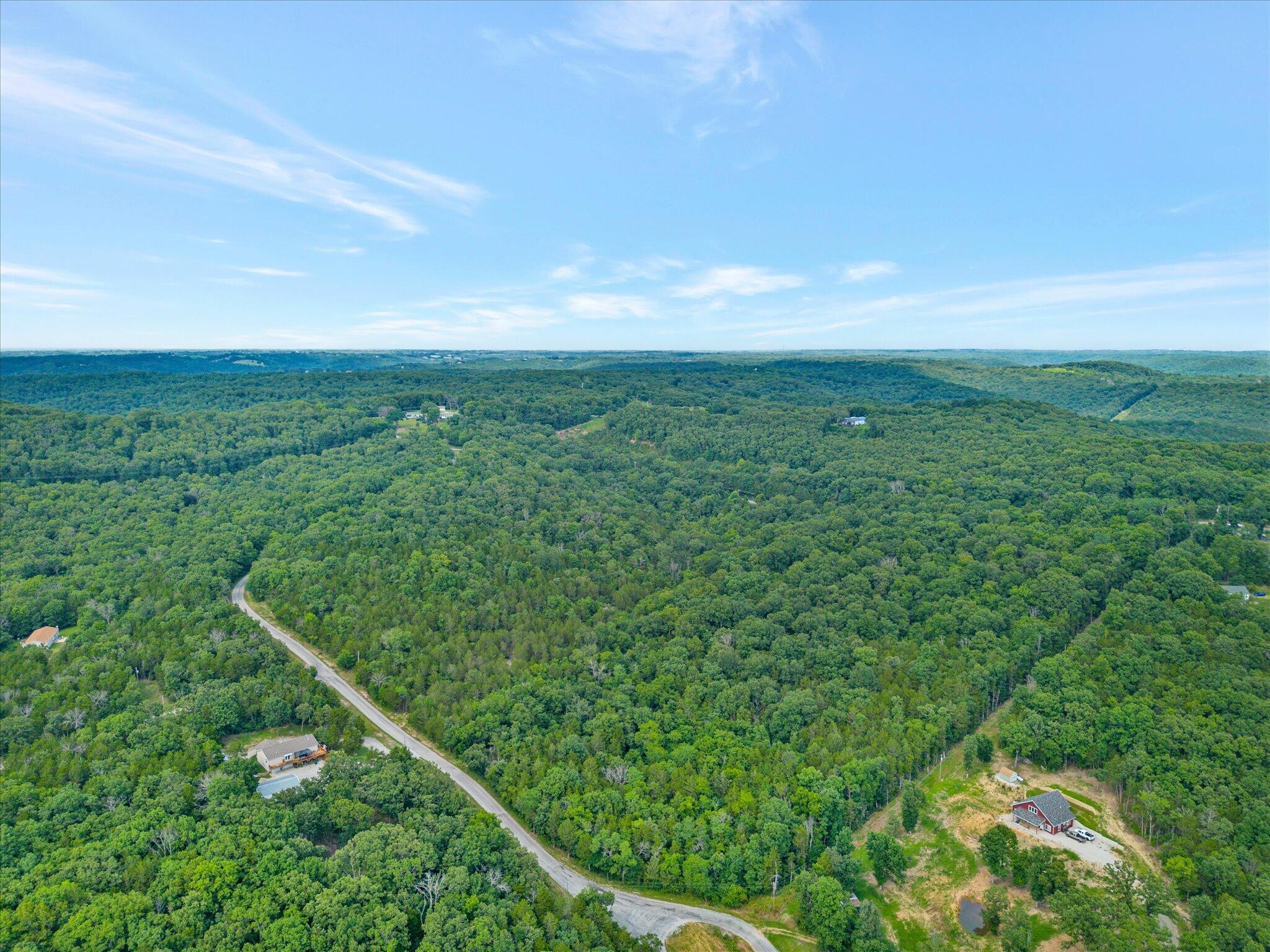 Photo 5 - Land for sale – 000  Everest Road, Tract 3, 4 & 5   Galena, MO