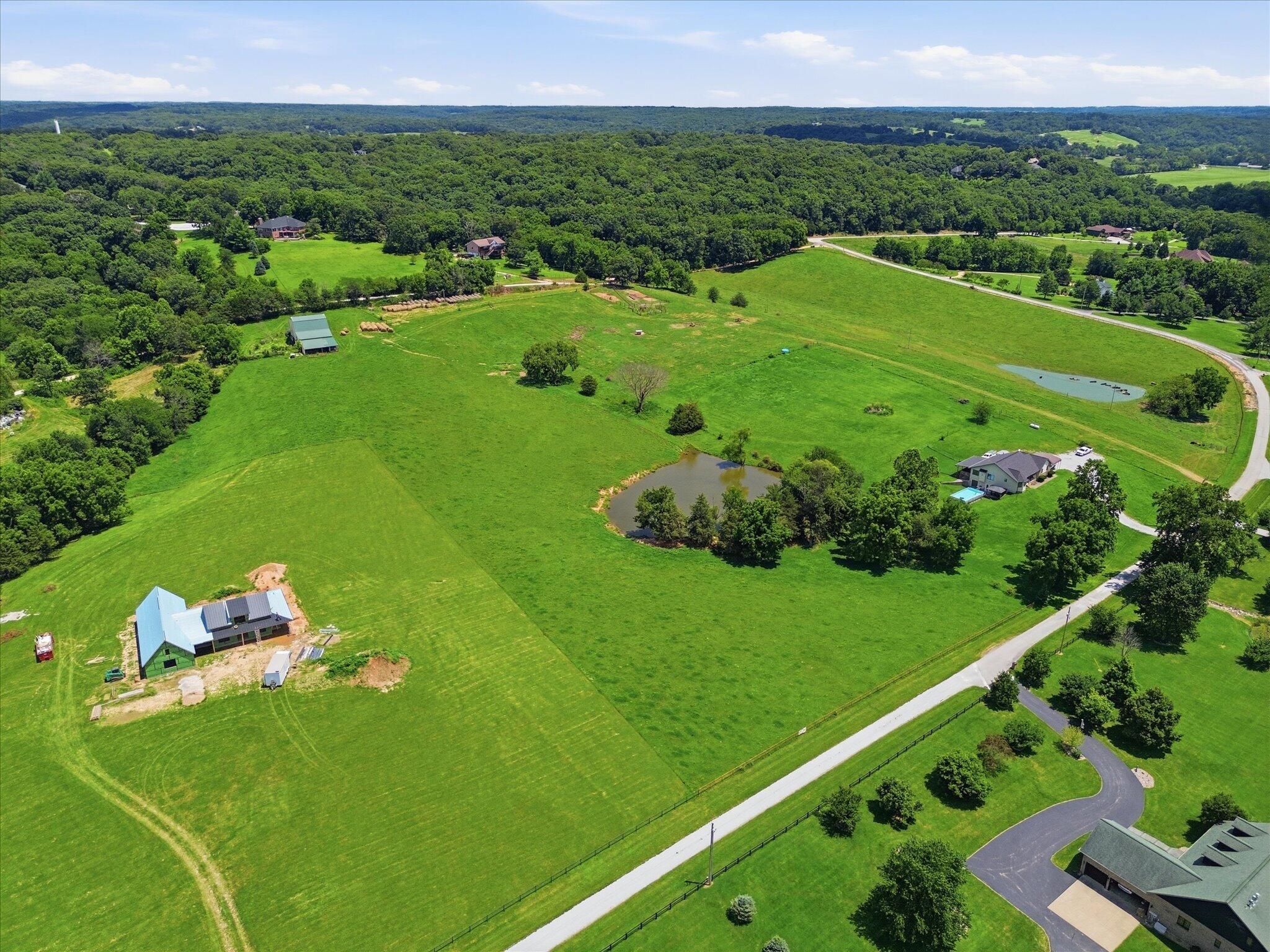 Photo 2 - Land for sale – 000  W. Horse Haven Trl, Lot 12e-3   Nixa, MO