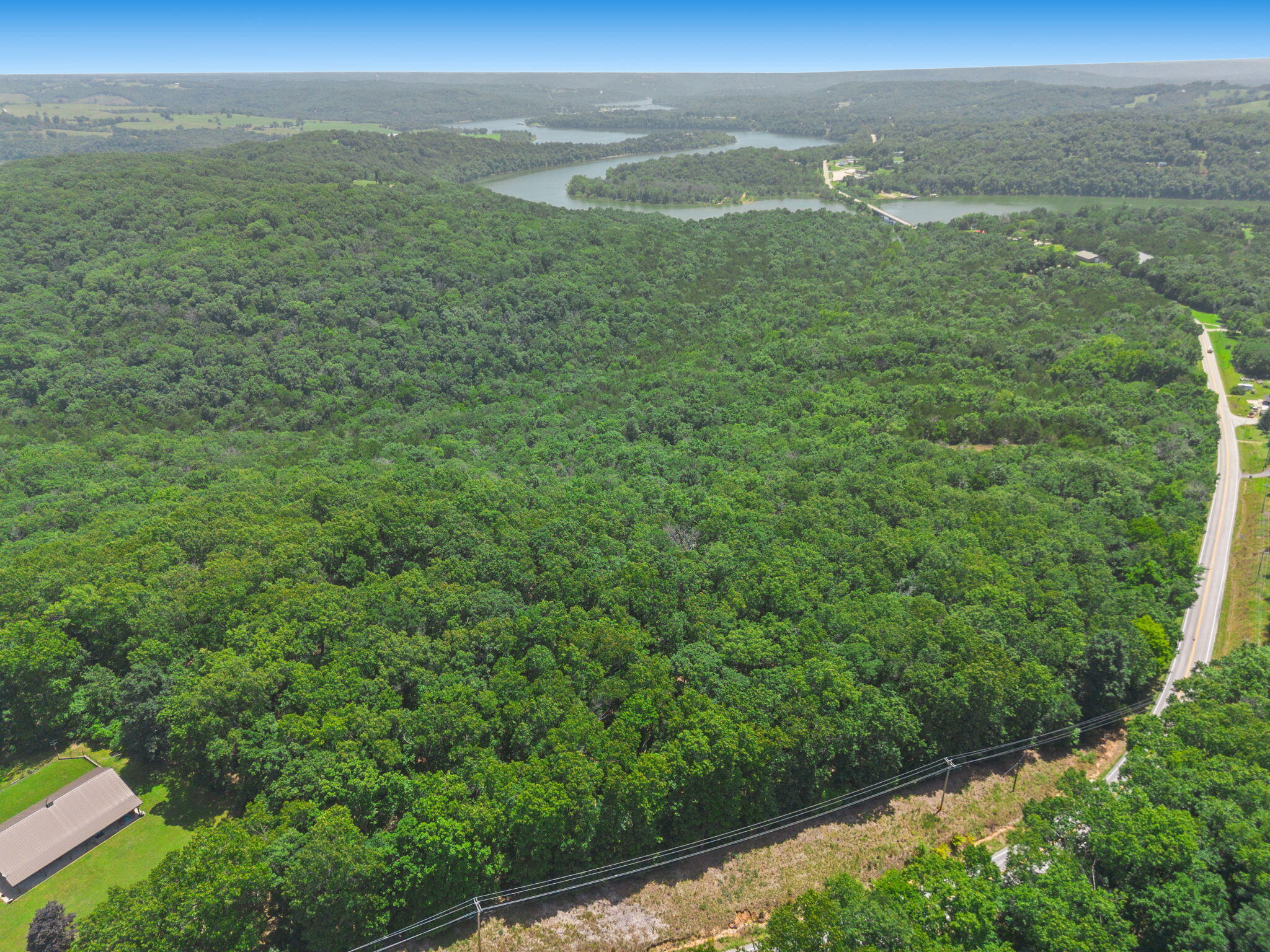Photo 4 - Land for sale – Tbd  Hwy 173   Cape Fair, MO