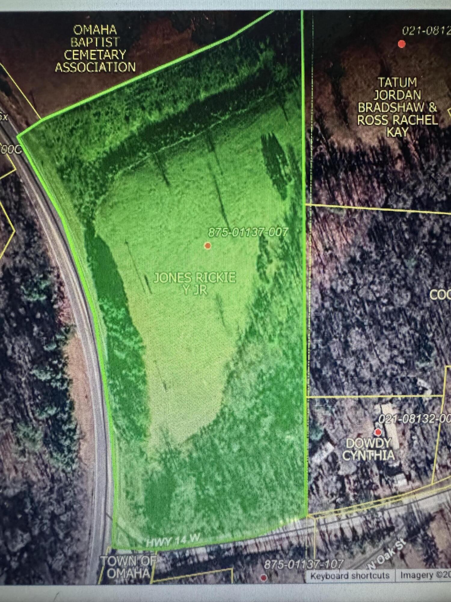 Photo 13 - Land for sale – 000  Hwy 14   Omaha, AR