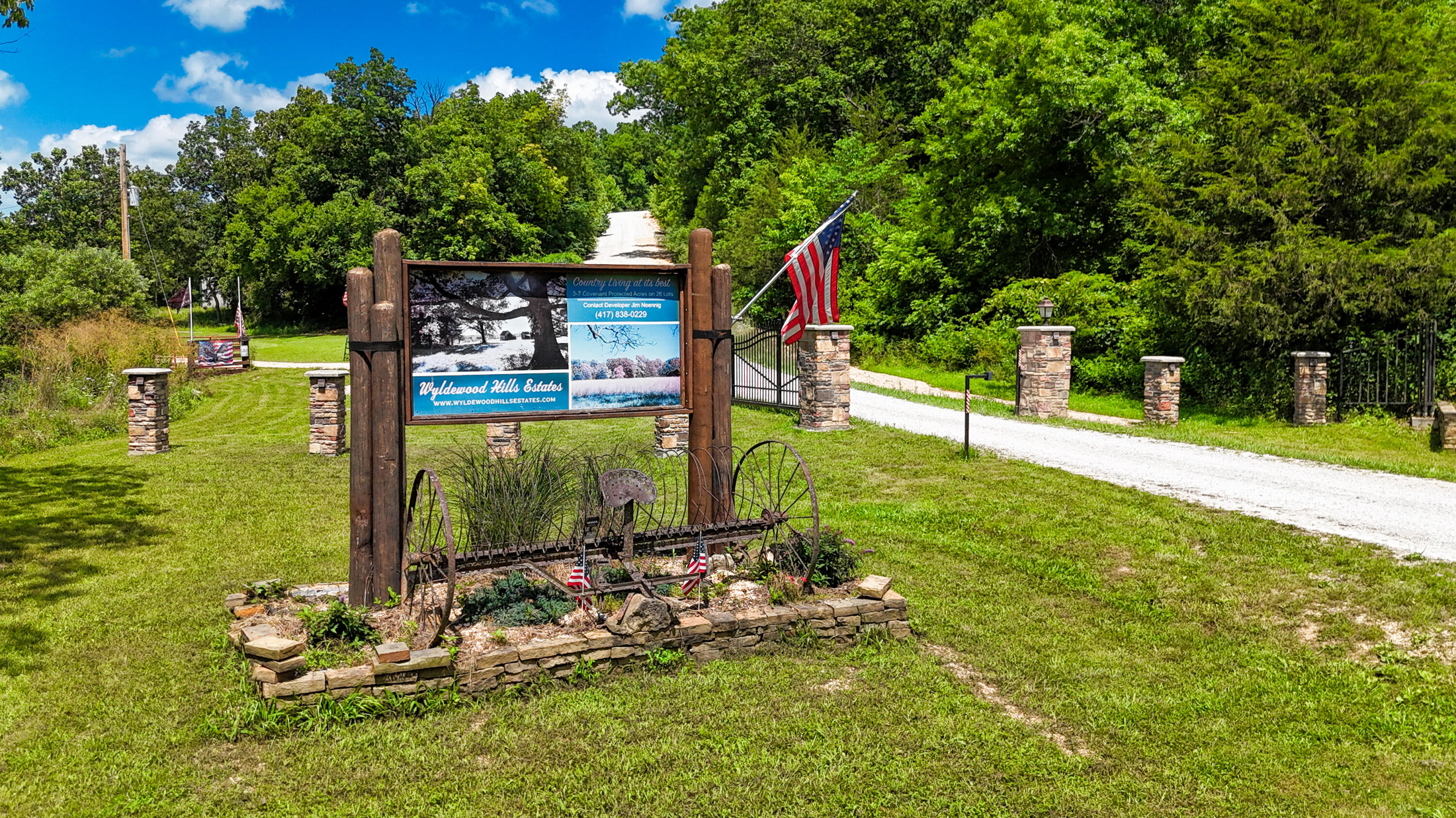 Photo 9 - Land for sale – Lot #23  Wyldewood   Fordland, MO