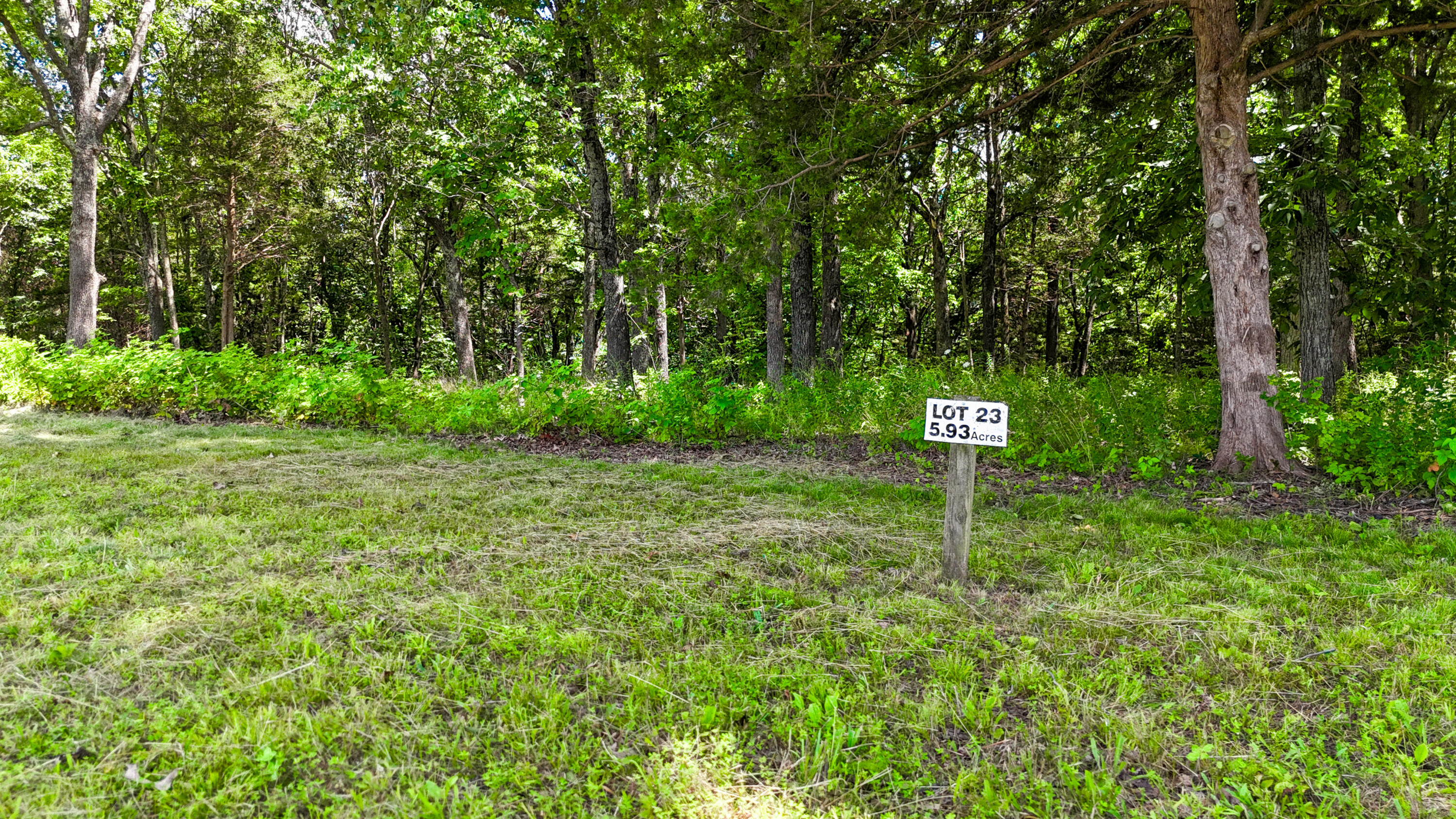 Photo 10 - Land for sale – Lot #23  Wyldewood   Fordland, MO