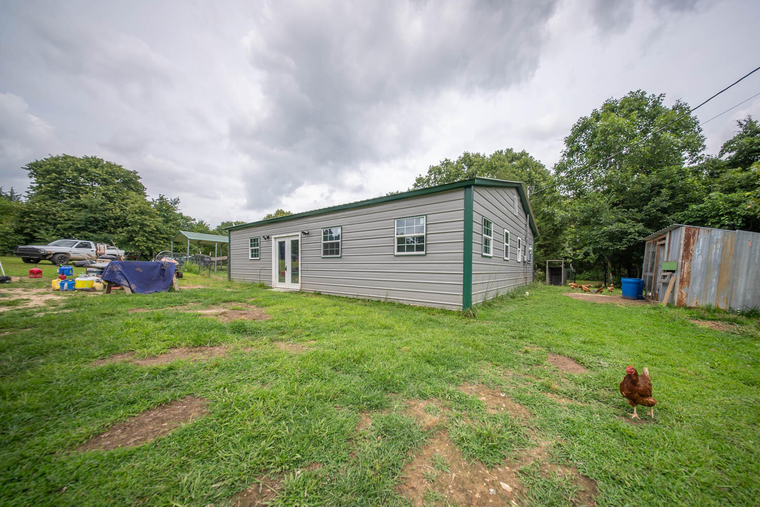 Photo 13 - Residential for sale – 3261 N Camp Creek Road  Camp, AR
