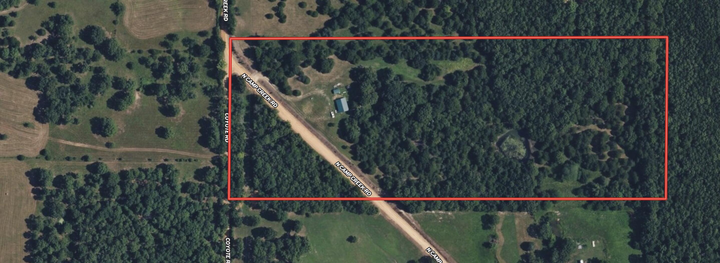 Photo 2 - Residential for sale – 3261 N Camp Creek Road  Camp, AR