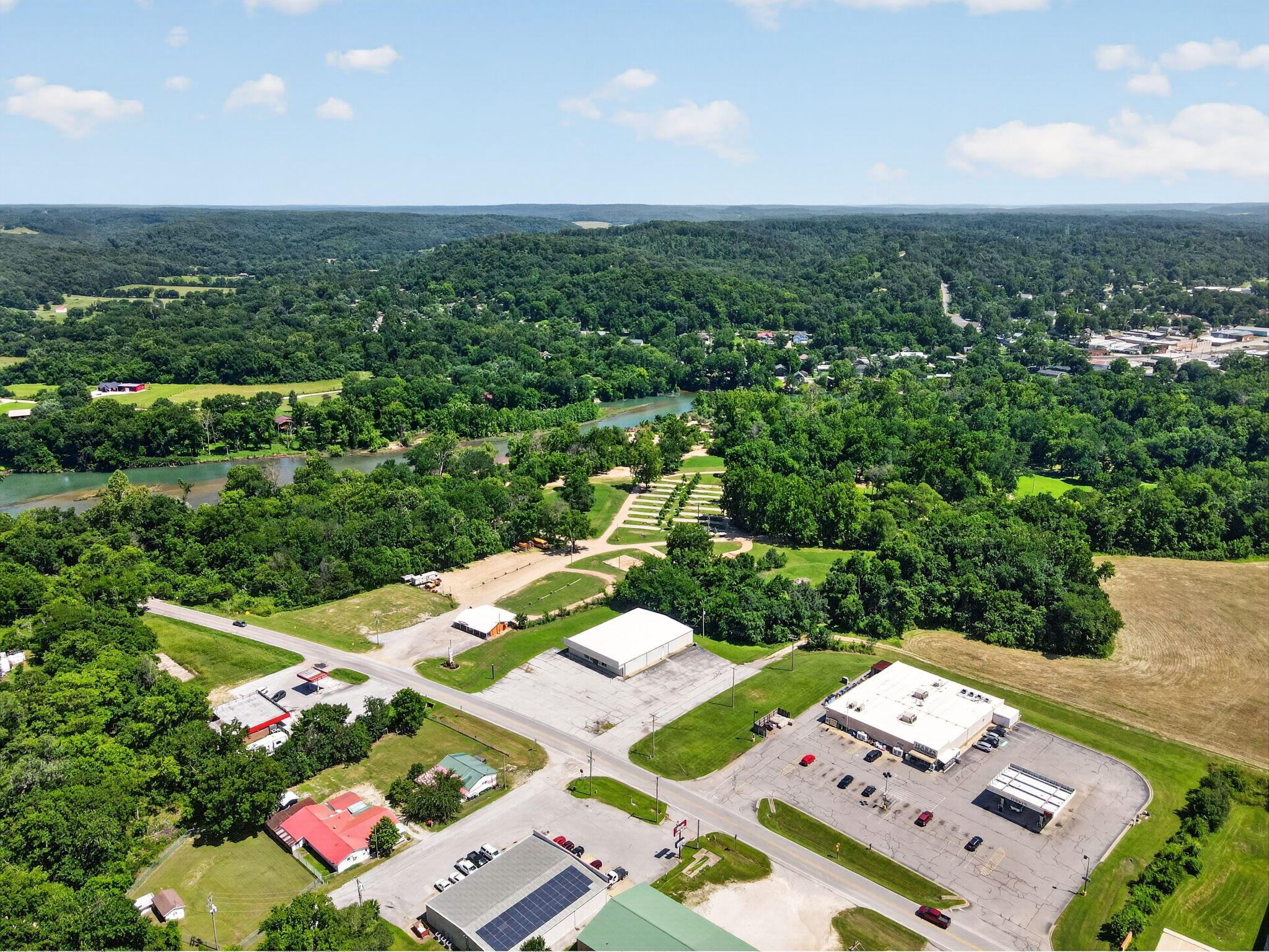 Photo 29 - Commercial Sale for sale – 520 N Cliffside Drive  Noel, MO