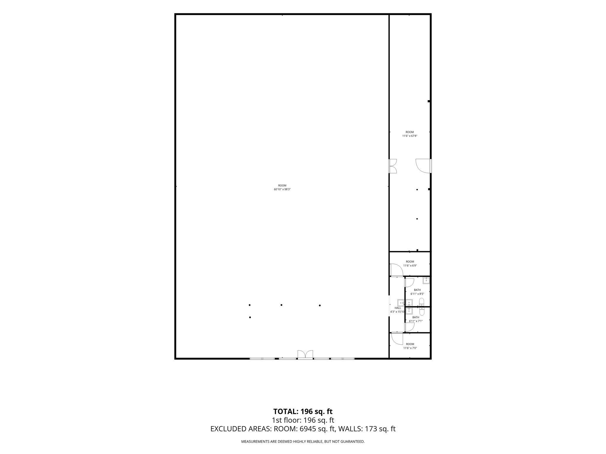Photo 6 - Commercial Sale for sale – 520 N Cliffside Drive  Noel, MO