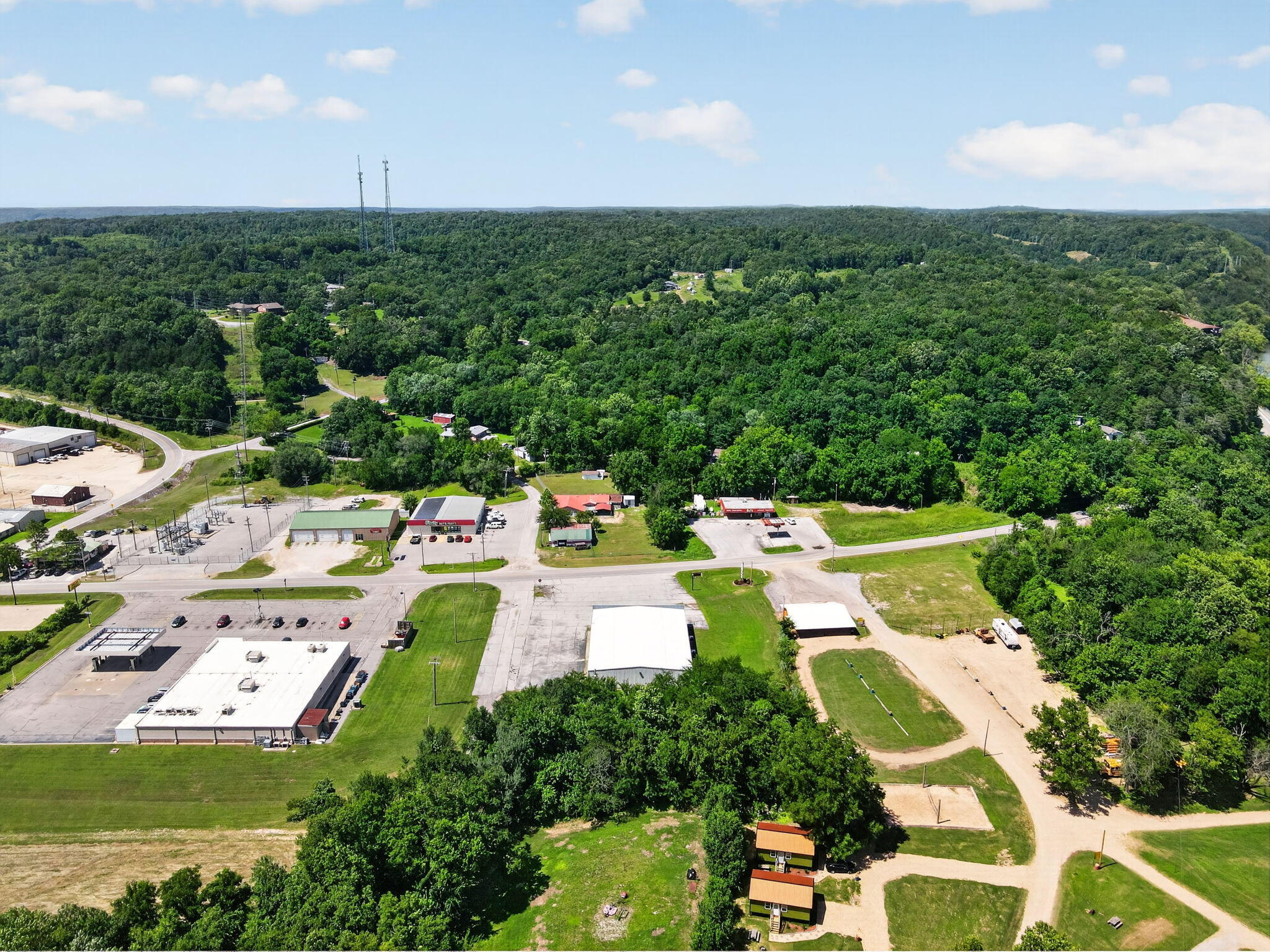 Photo 30 - Commercial Sale for sale – 520 N Cliffside Drive  Noel, MO