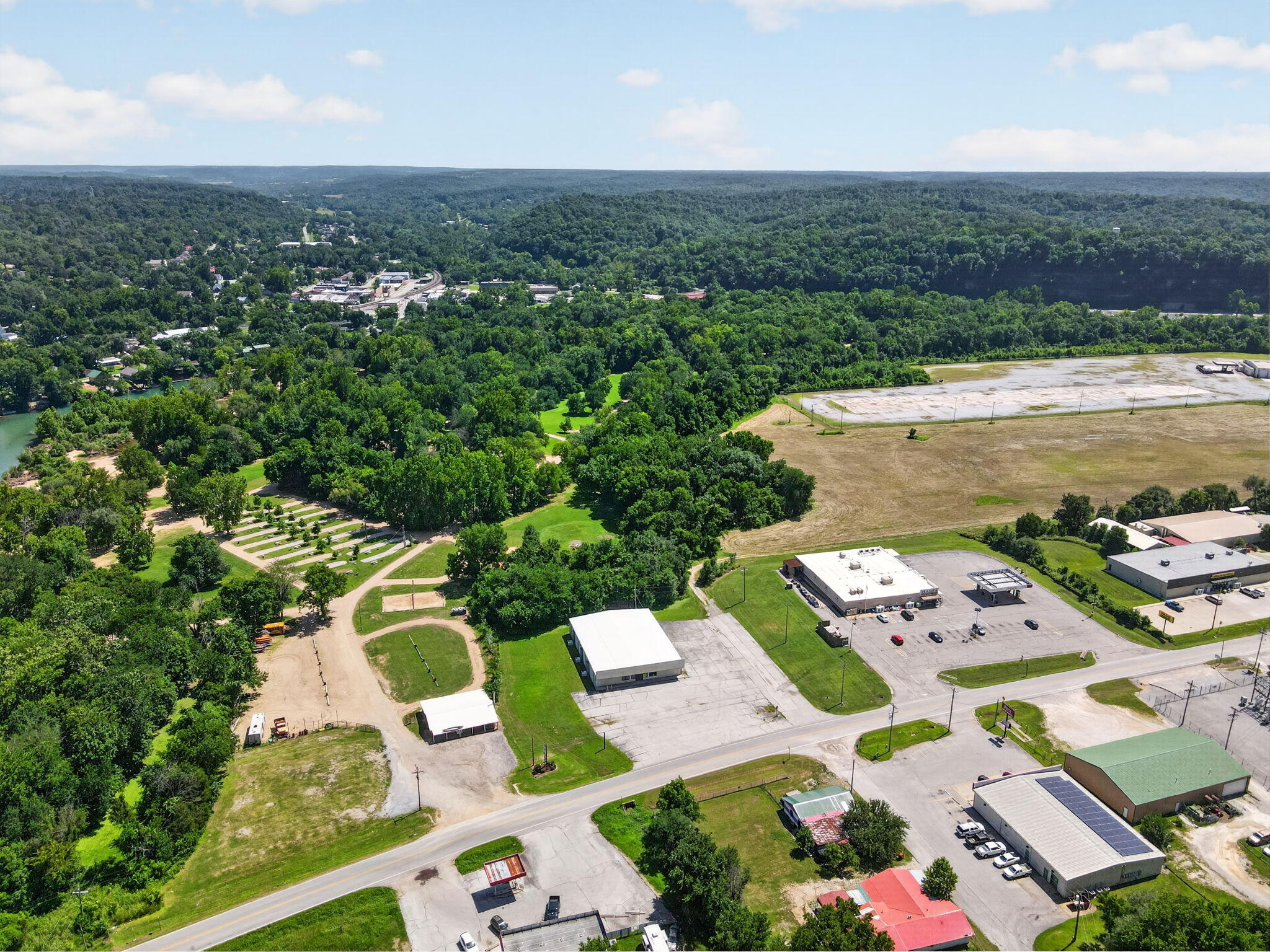 Photo 28 - Commercial Sale for sale – 520 N Cliffside Drive  Noel, MO