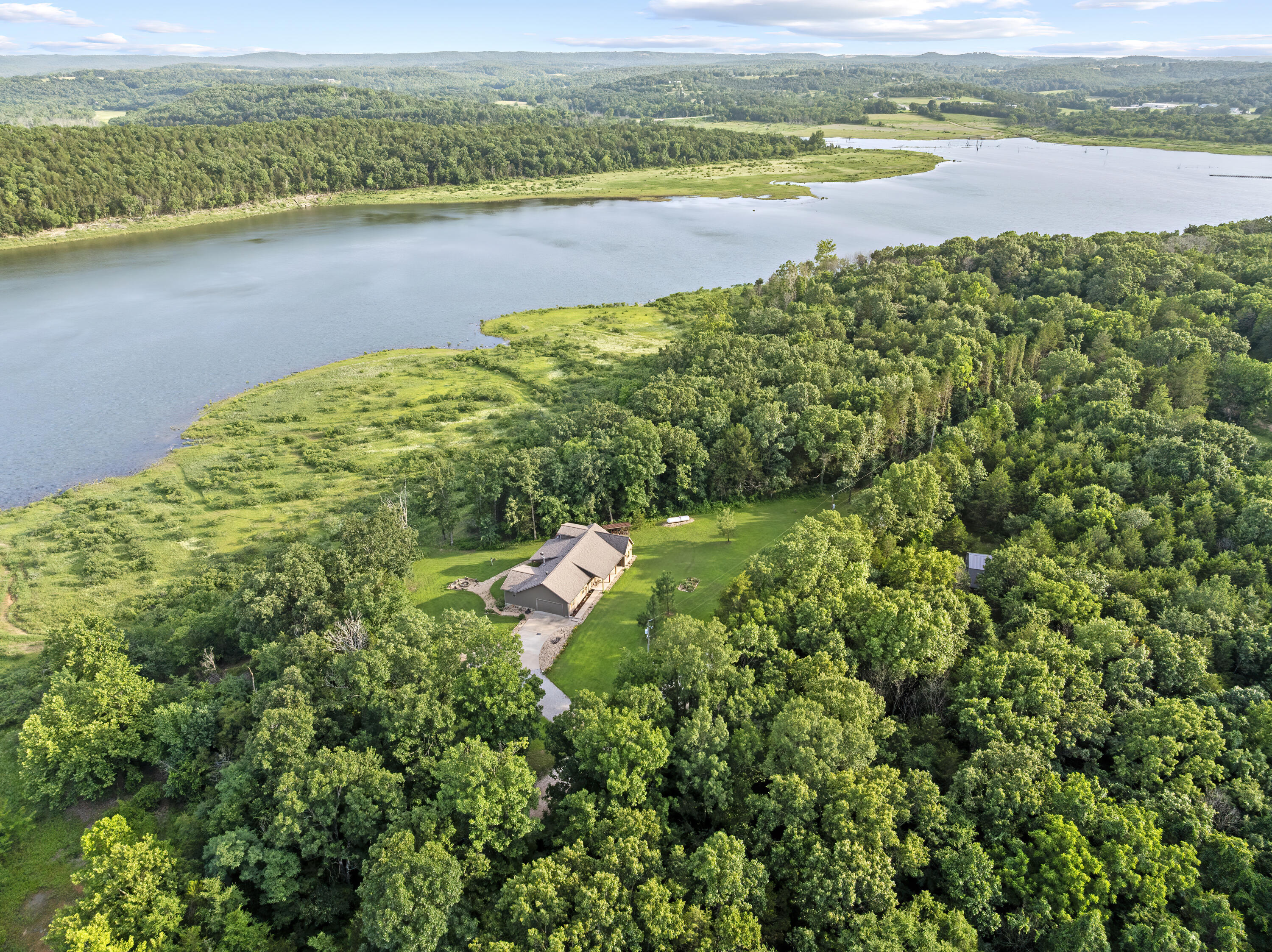 Photo 7 - Residential for sale – 7658  Trout Pond Road  Lead Hill, AR