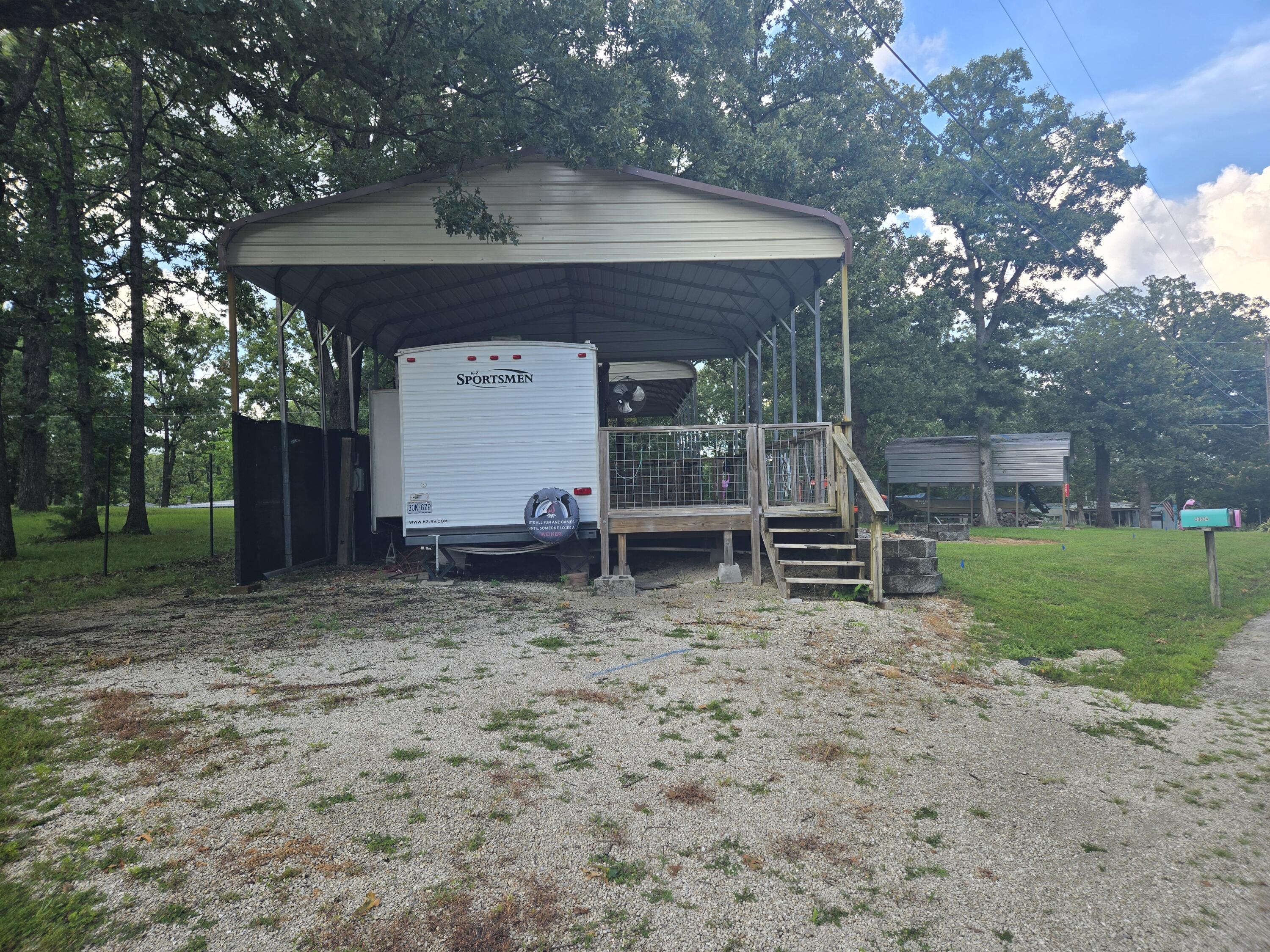 Photo 10 - Land for sale – 20831  White Lightning Trail  Wheatland, MO