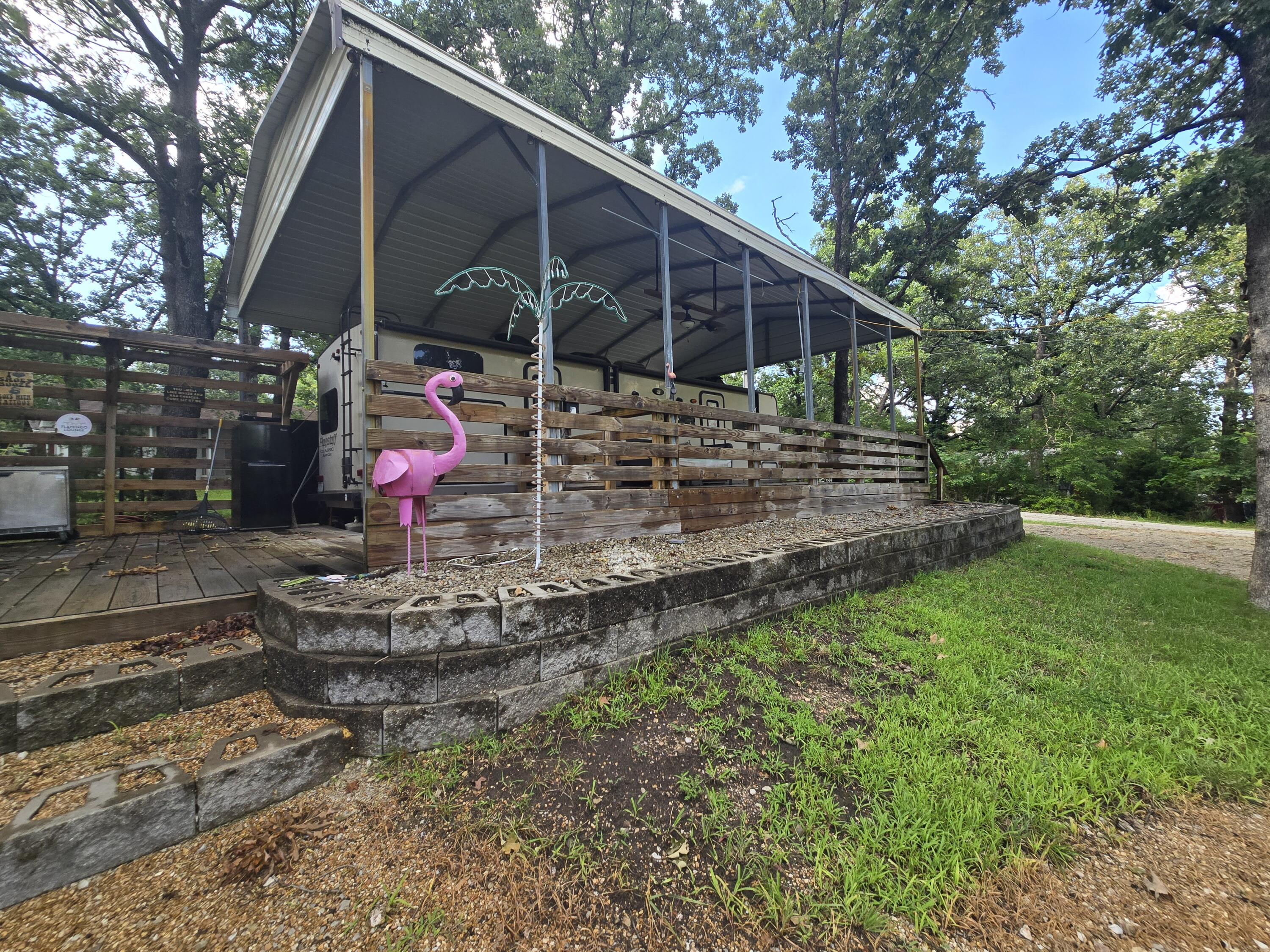 Photo 7 - Land for sale – 20831  White Lightning Trail  Wheatland, MO