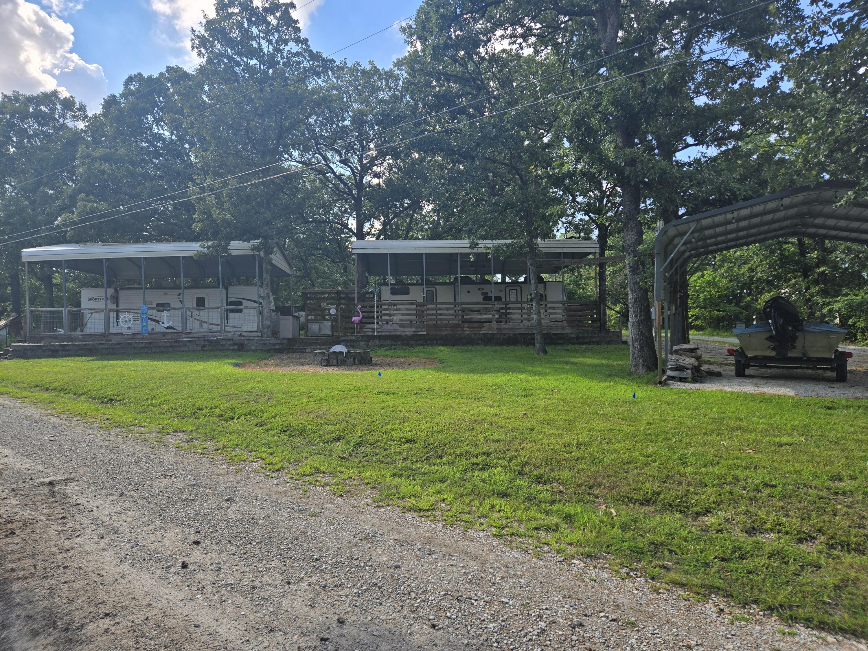 Photo 5 - Land for sale – 20831  White Lightning Trail  Wheatland, MO