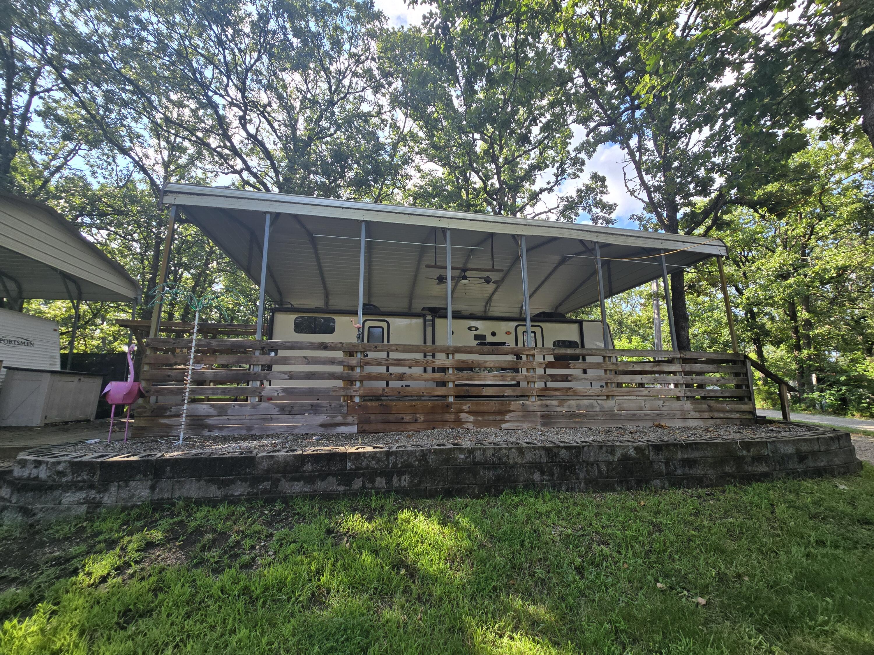Photo 13 - Land for sale – 20831  White Lightning Trail  Wheatland, MO
