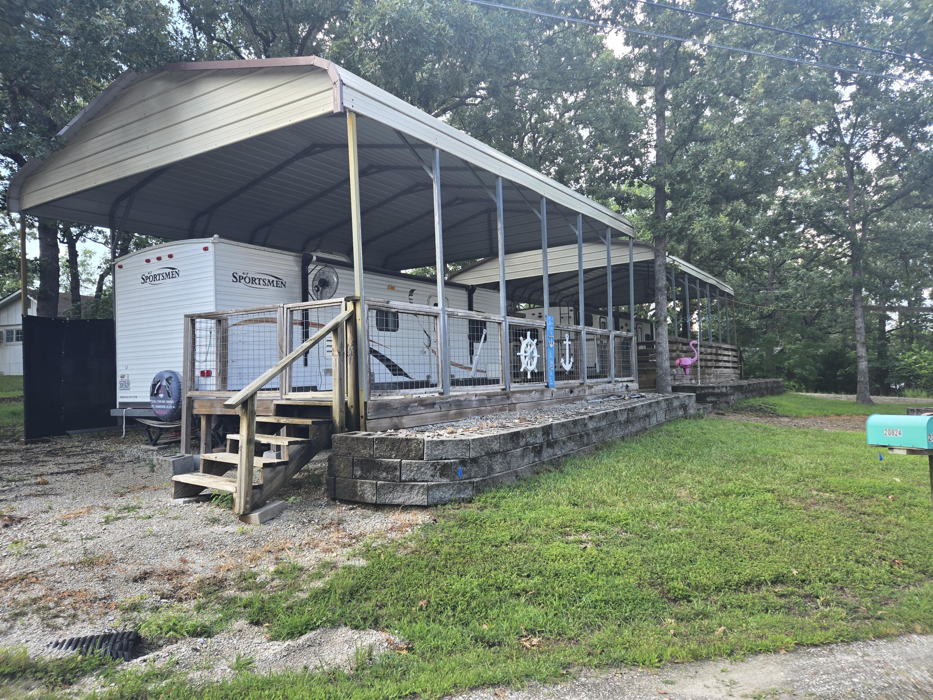 Photo 6 - Land for sale – 20831  White Lightning Trail  Wheatland, MO