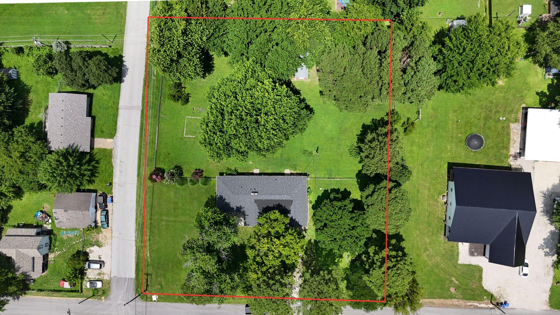 Photo 57 - Residential for sale – 200 N Maple Street  Mansfield, MO