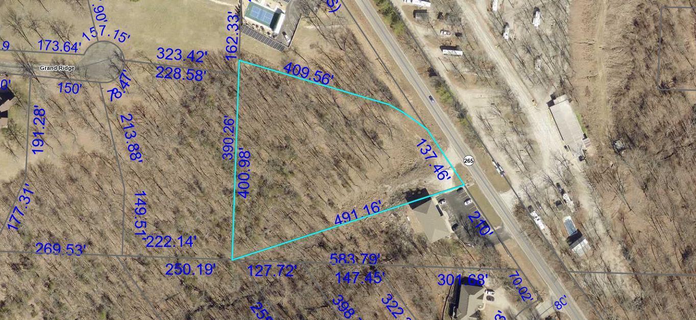 Photo 6 - Land for sale – 2291  State Hwy 265   Branson, MO