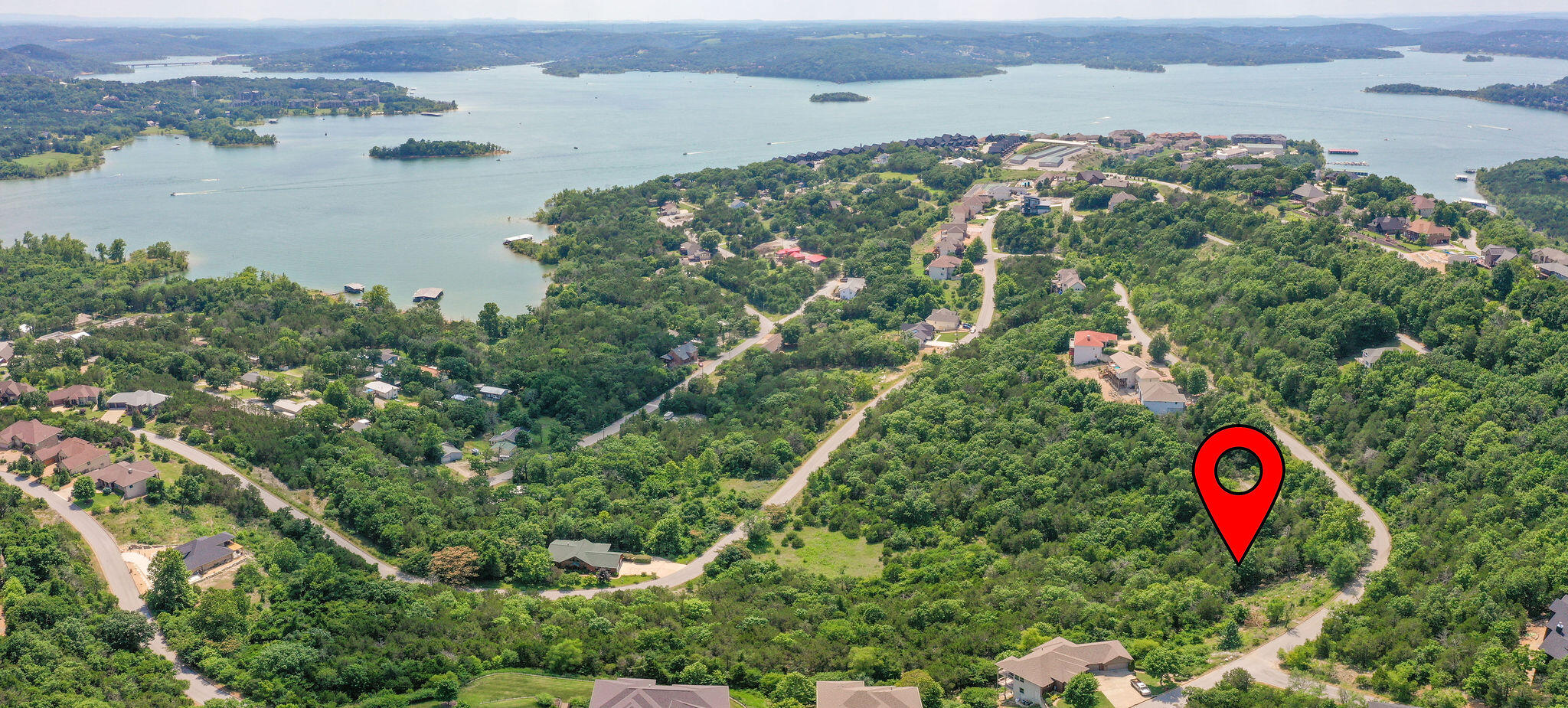 Photo 7 - Land for sale – Lot 91  Samaras Way  Hollister, MO